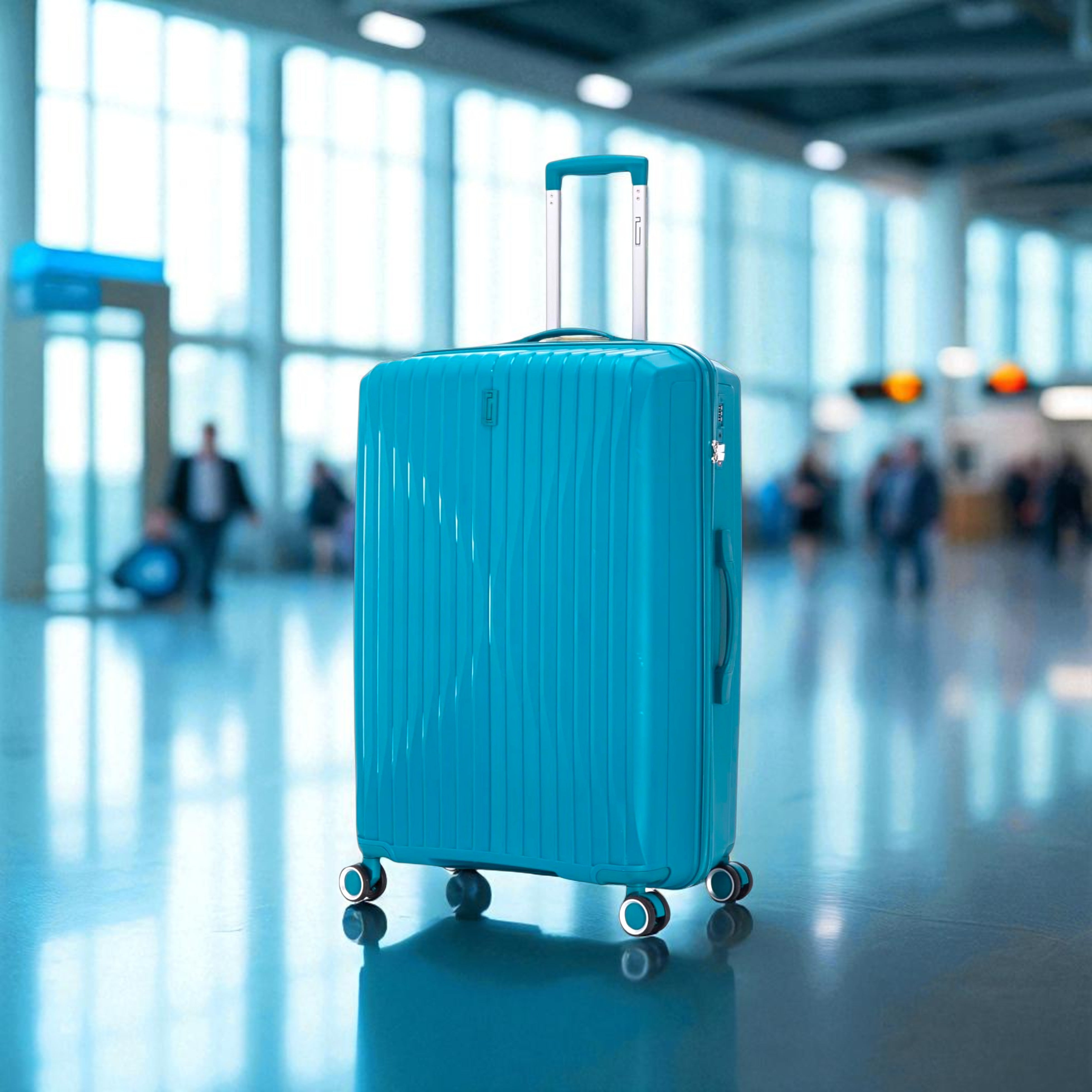 VALISE MOYENNE - Taille L