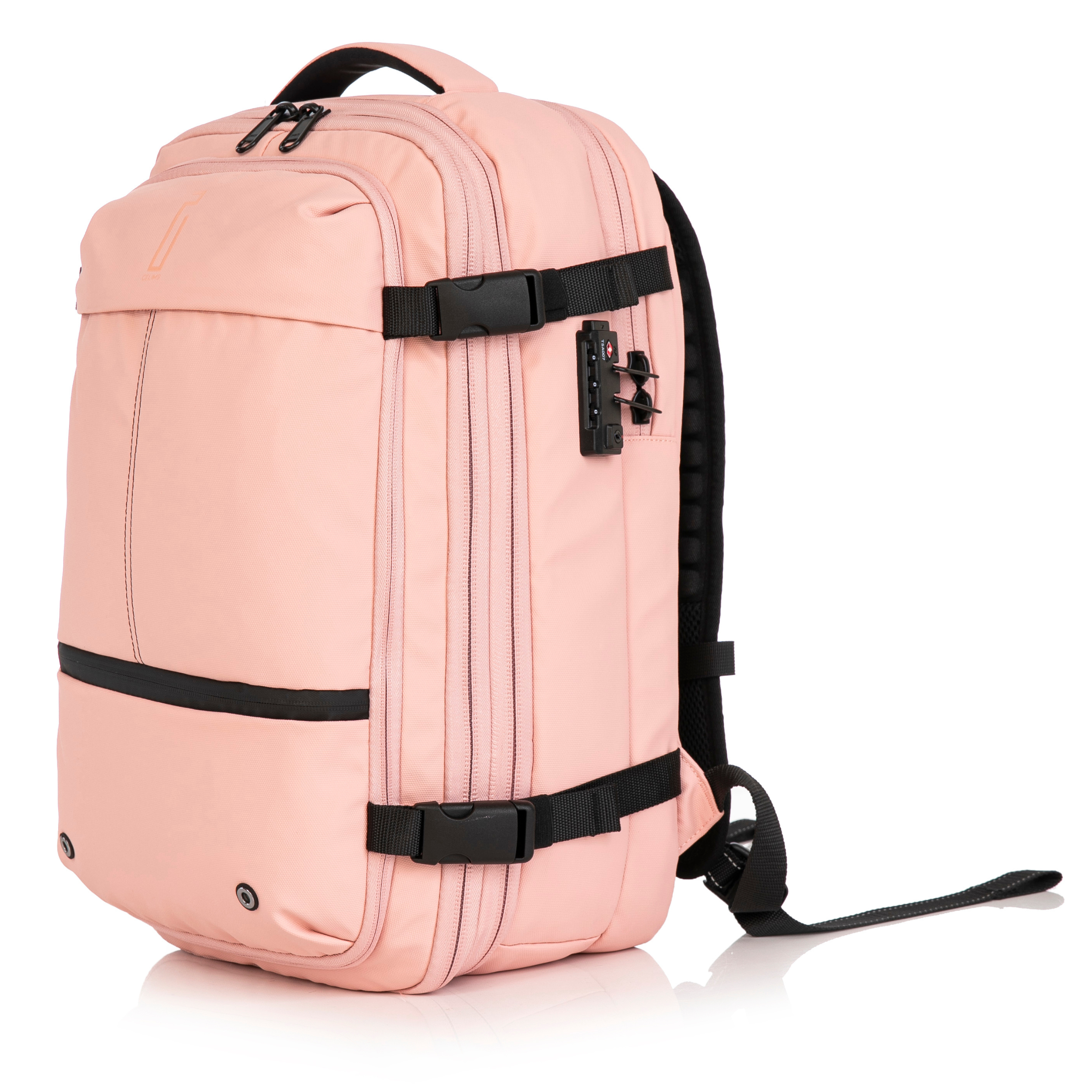 Sac à dos compressible V2 – Avec ou sans pompe, sac de compression inclus