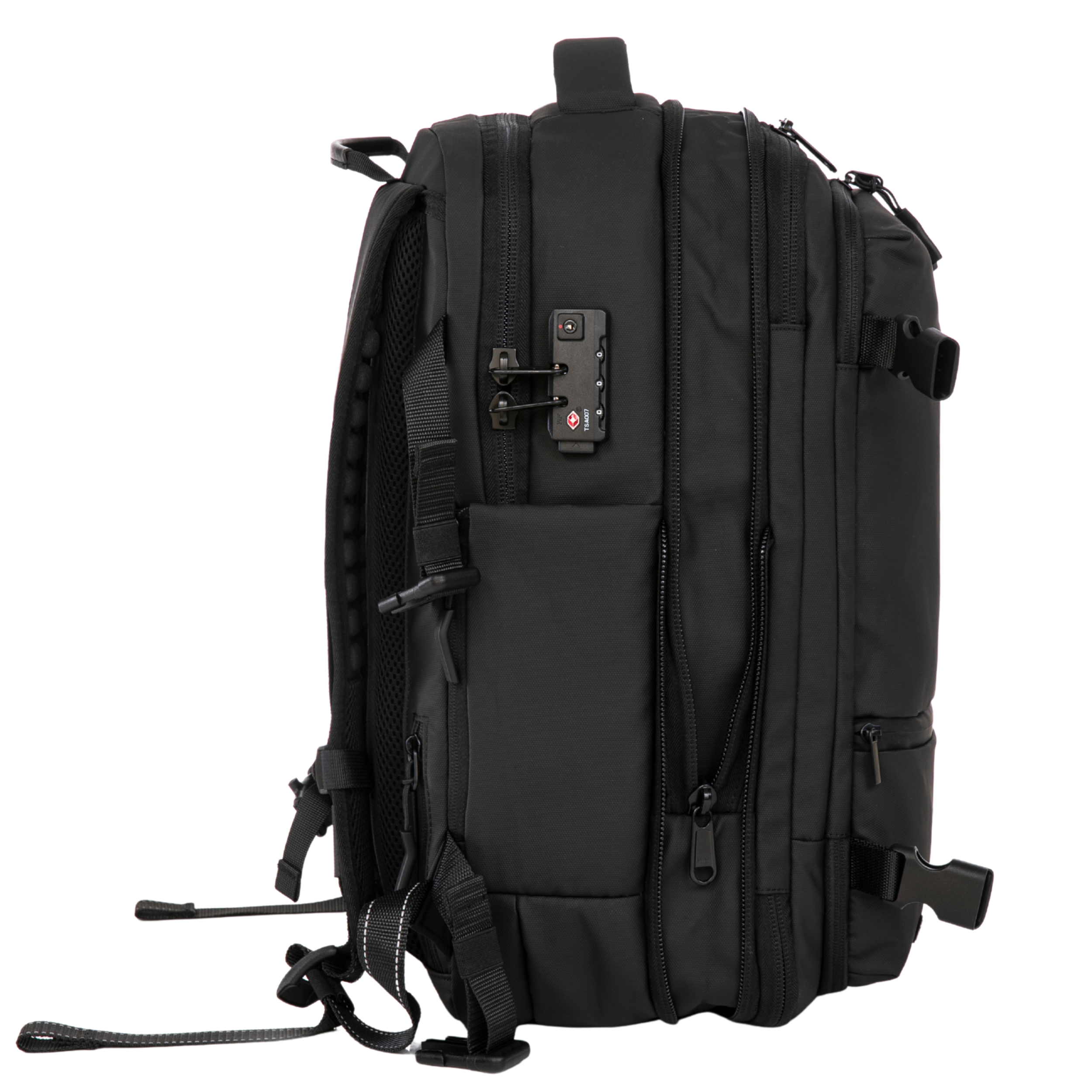 Sac à dos compressible V2 – Avec ou sans pompe, sac de compression inclus