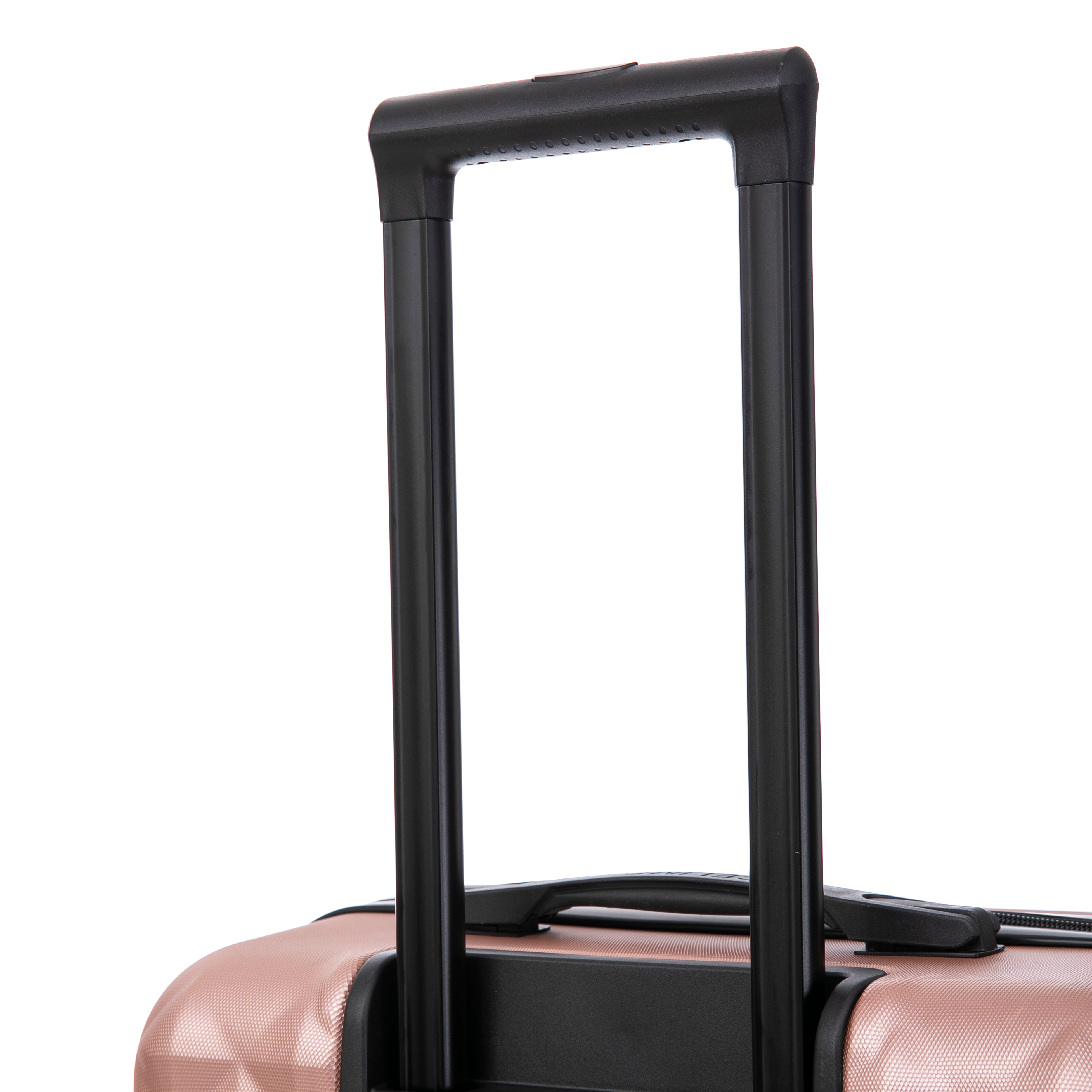 25” Medium Suitcase Urban | Rigid suitcase | Rose Gold
