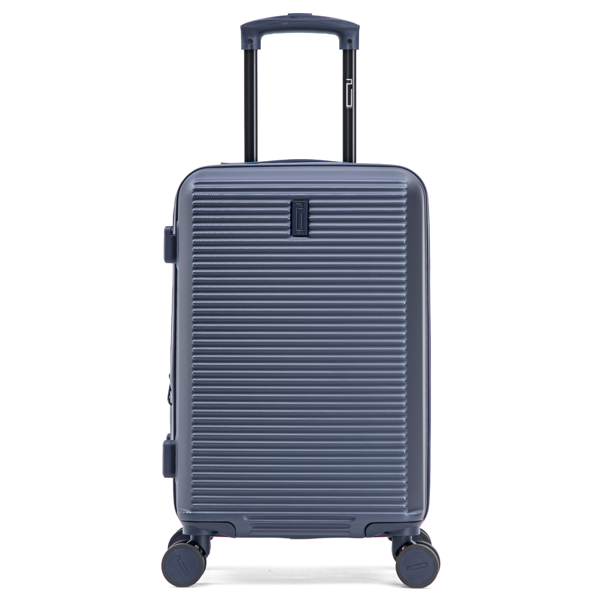 Valise Cabine 55 cm ABS – Linea Premium - Extensible & Serrure TSA