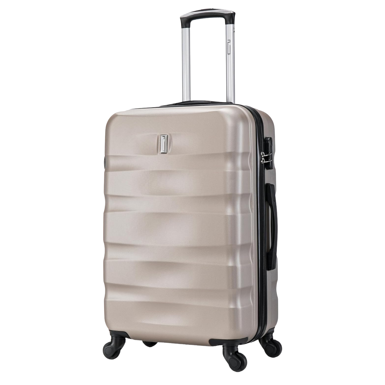 Maleta mediana AeroWave | maleta de 20 kg | 65x40x25 | Naranja