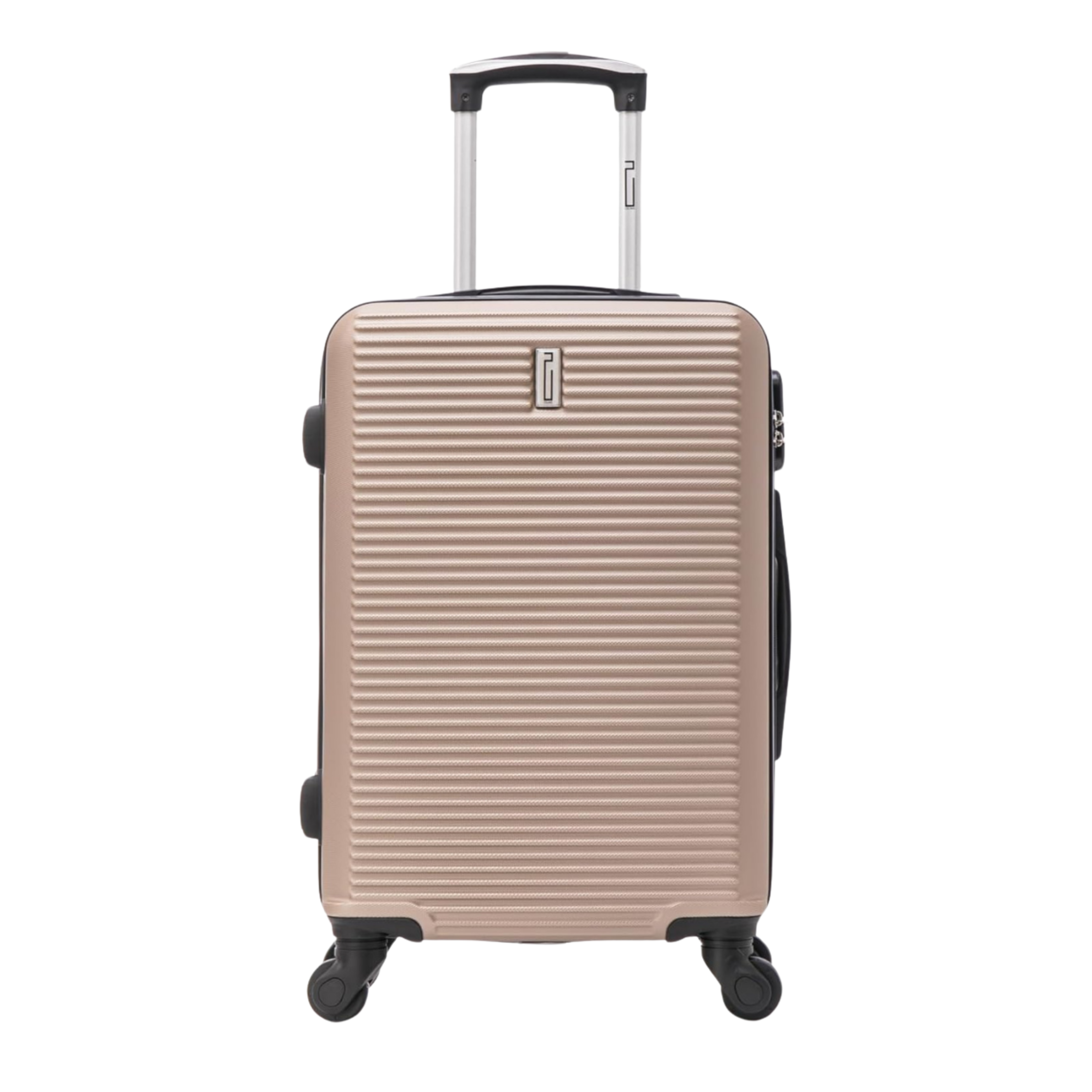 20” Carry-On Luggage Weekend | Cabin Suitcase | Black