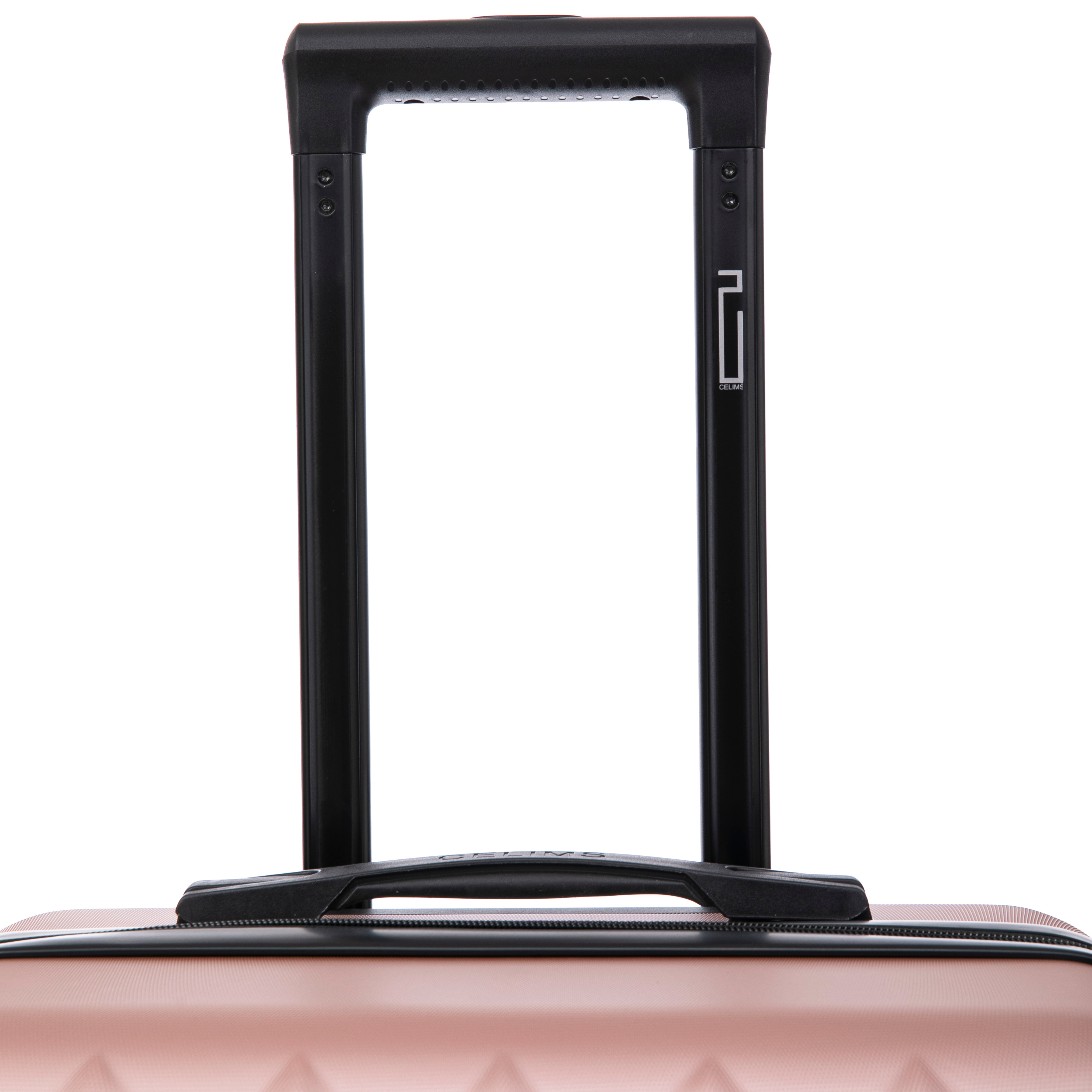 25” Medium Suitcase Urban | Rigid suitcase | Rose Gold