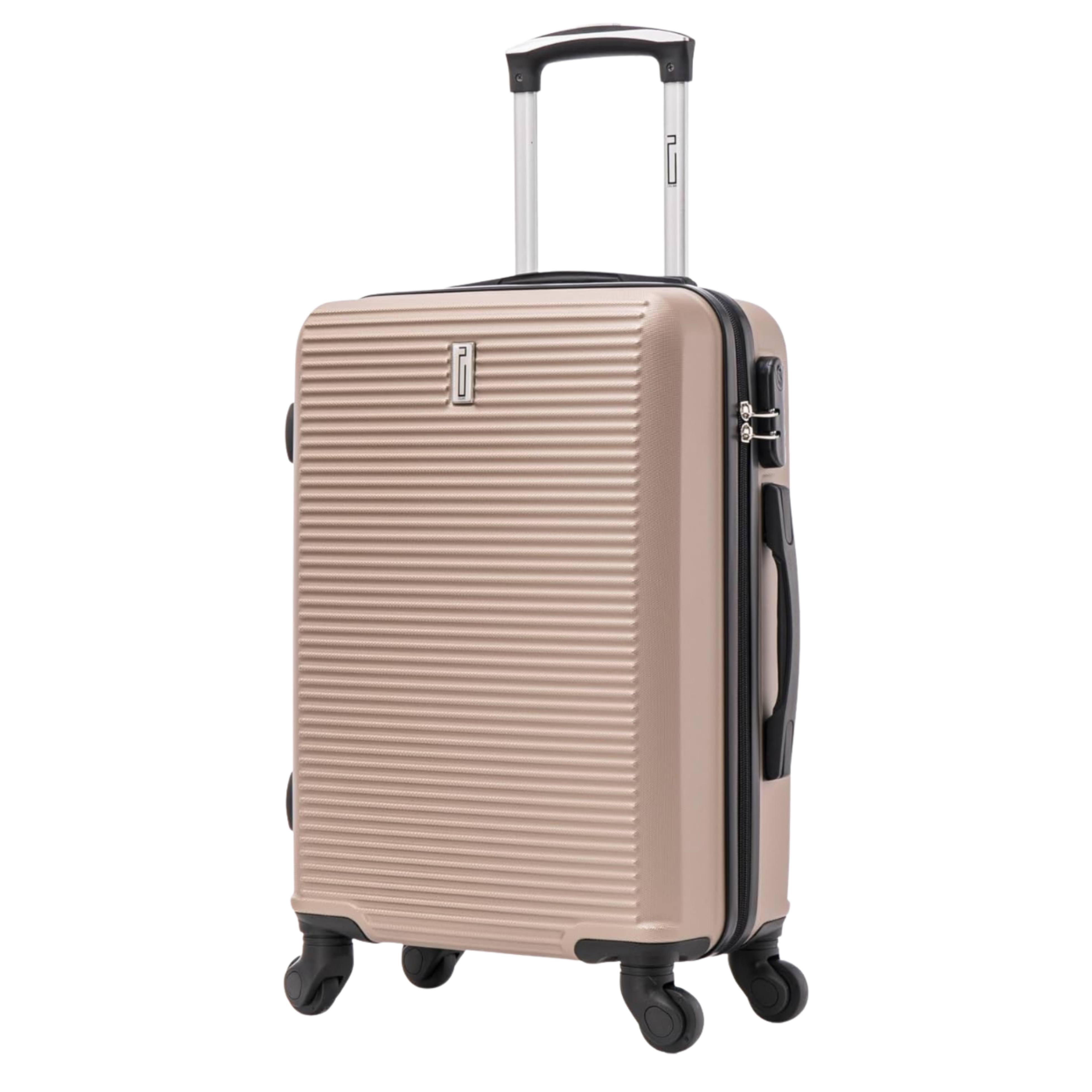 20” Carry-On Luggage Weekend | Cabin Suitcase | Black