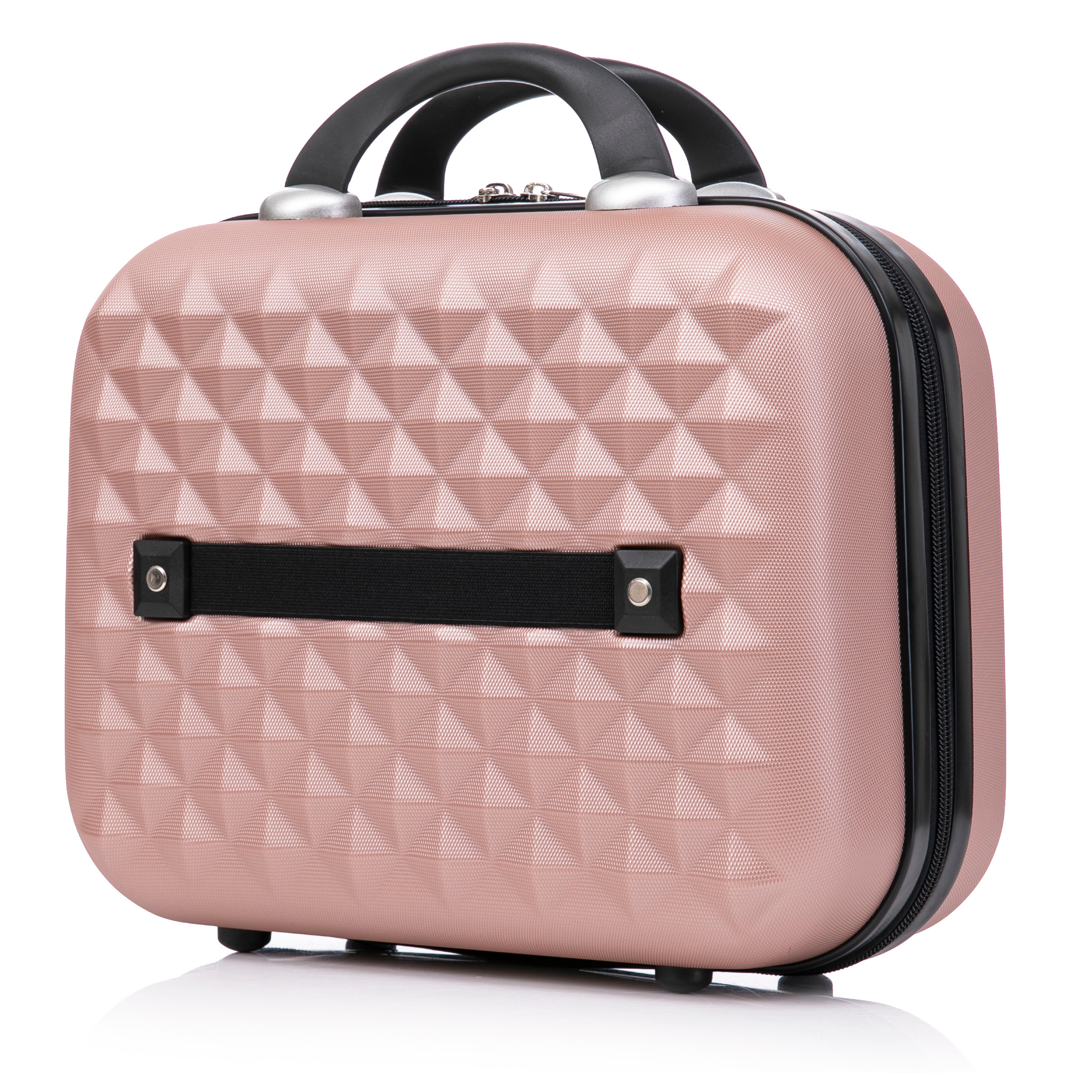 25” Medium Suitcase Urban | Rigid suitcase | Rose Gold