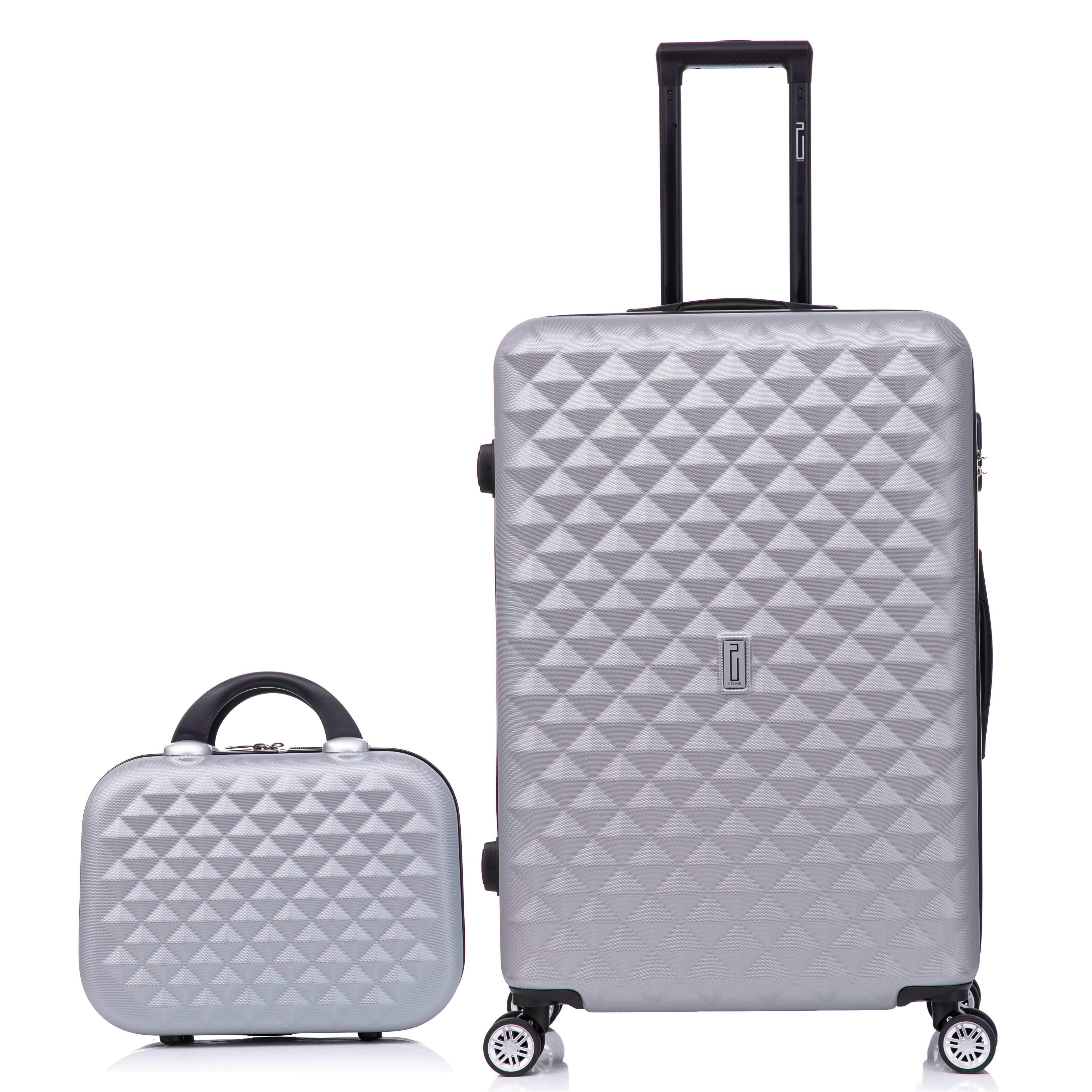 đ Valise Soute ABS Avec Vanity - L (65cm) (100% off)