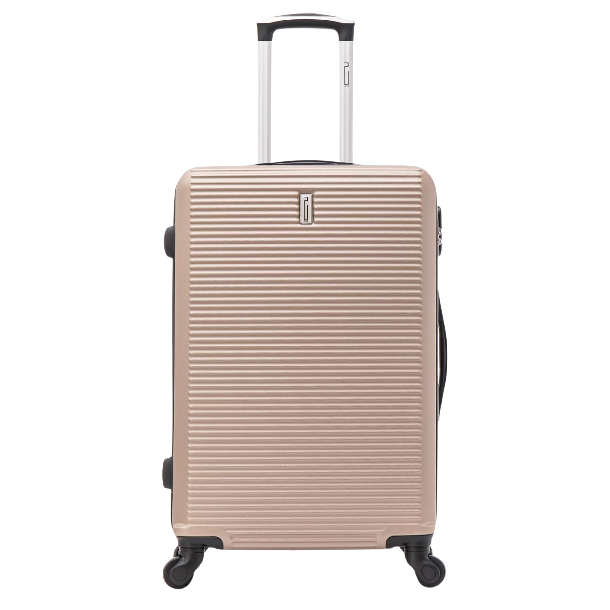 Mittlerer Wochenendkoffer | 20 kg Koffer | 65x40x25 | Roségold