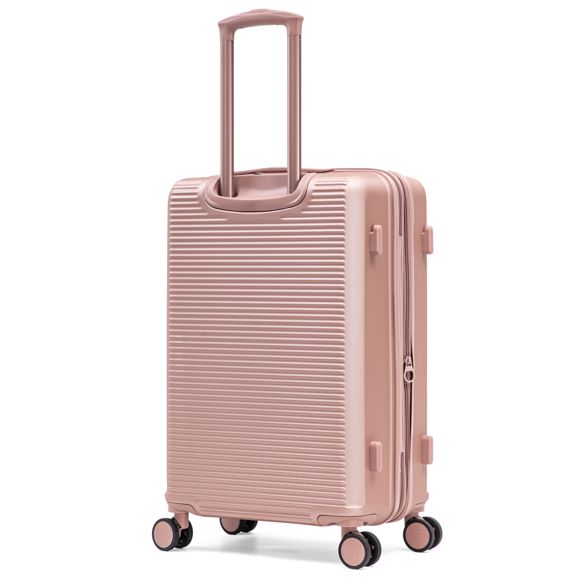 Valise Cabine 55 cm ABS – Linea Premium - Extensible & Serrure TSA