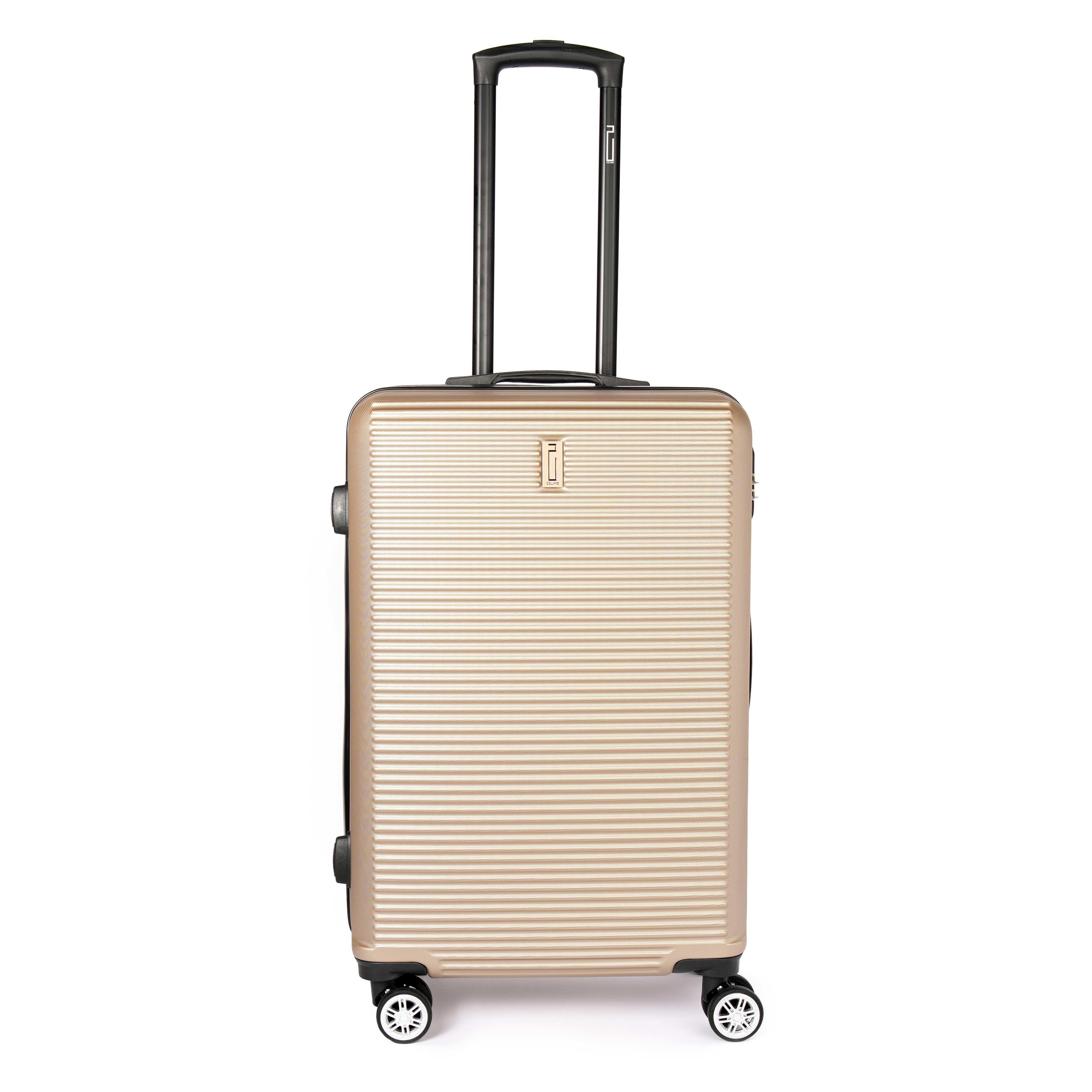 SET - Set 4 Pièces - ABS (XL-75cm) (L-65cm) (S-55cm) (Vanity-30cm)