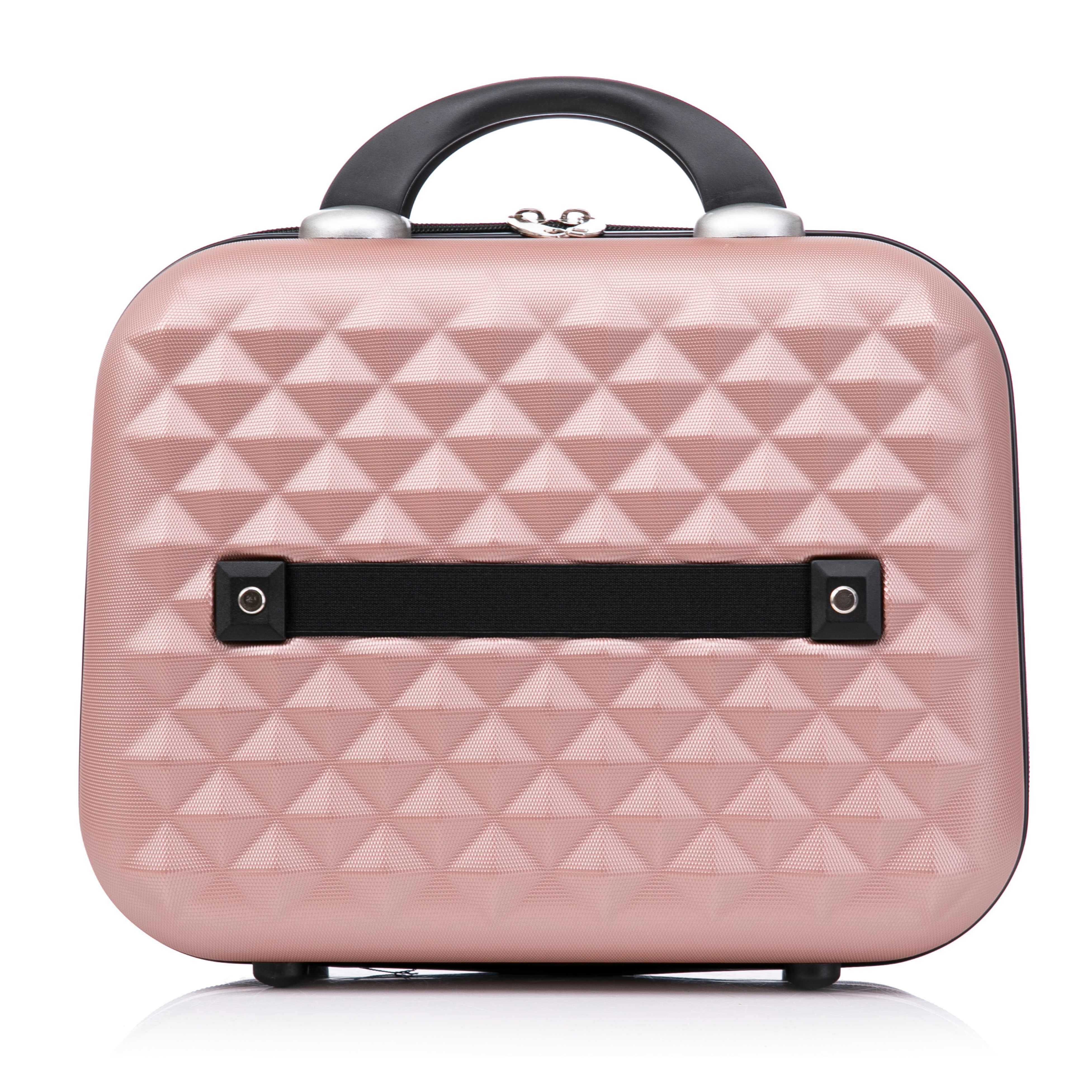 25” Medium Suitcase Urban | Rigid suitcase | Rose Gold