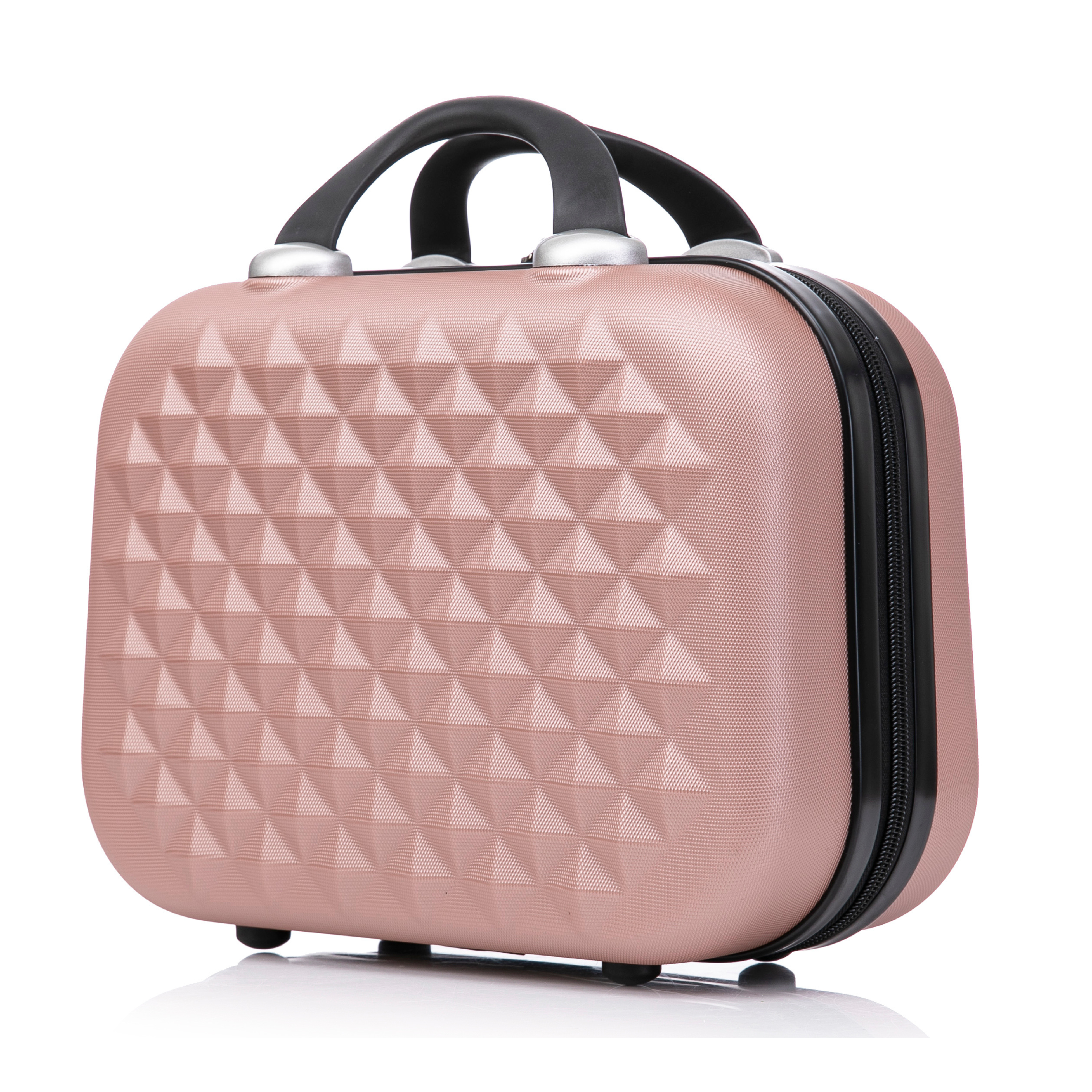 25” Medium Suitcase Urban | Rigid suitcase | Rose Gold