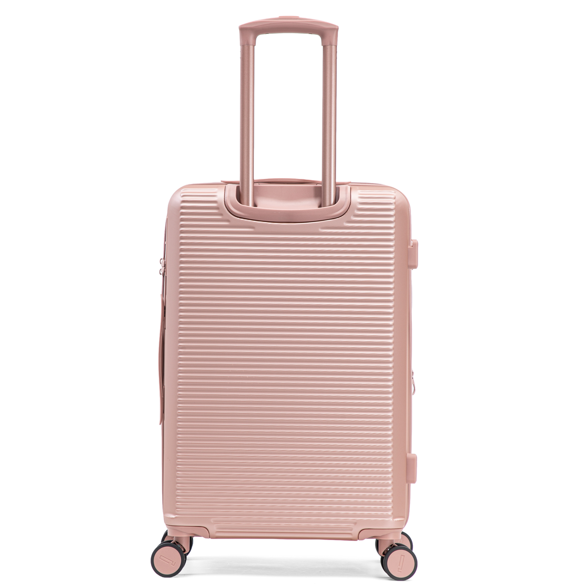 Valise Cabine 55 cm ABS – Linea Premium - Extensible & Serrure TSA