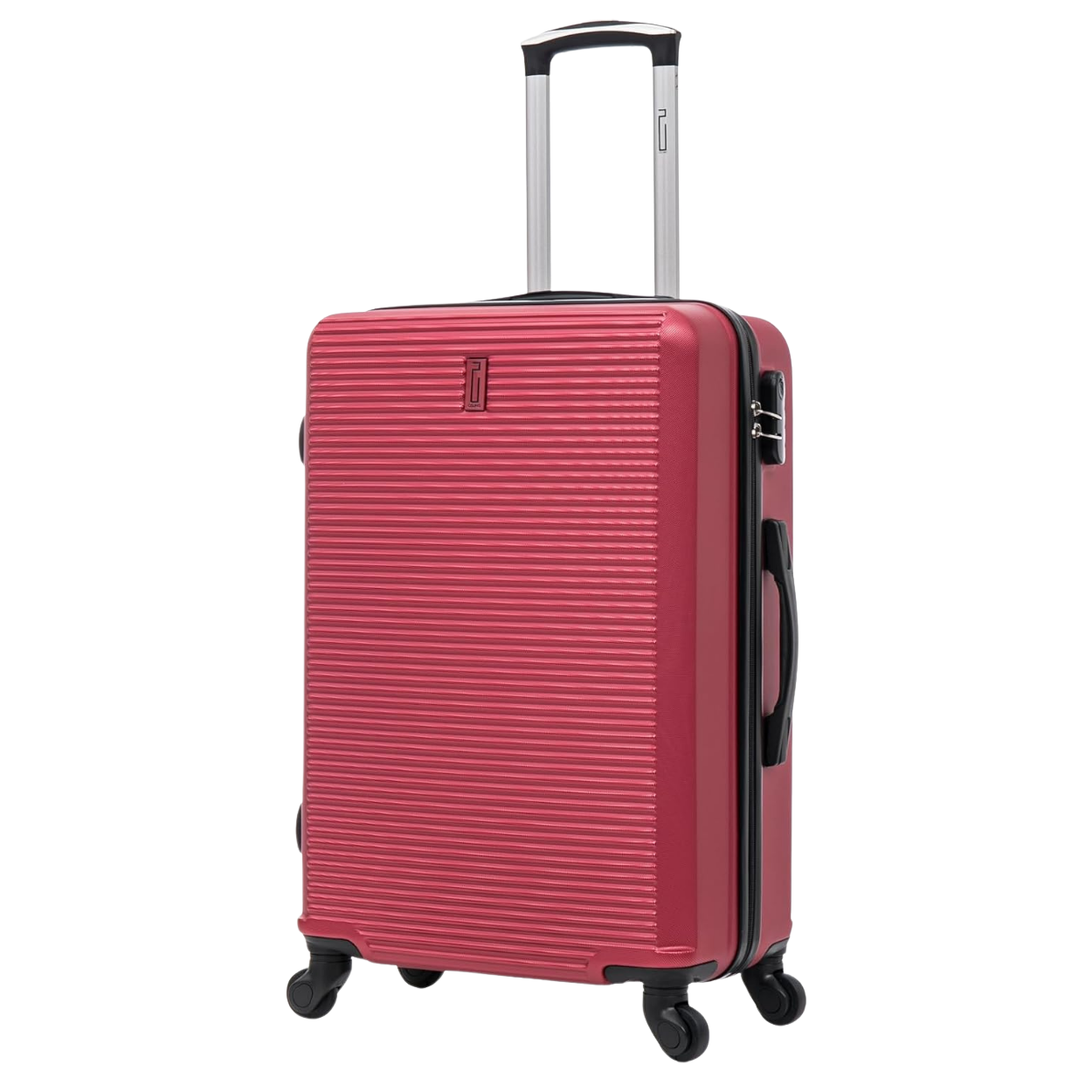 Mittlerer Wochenendkoffer | 20 kg Koffer | 65x40x25 | Roségold
