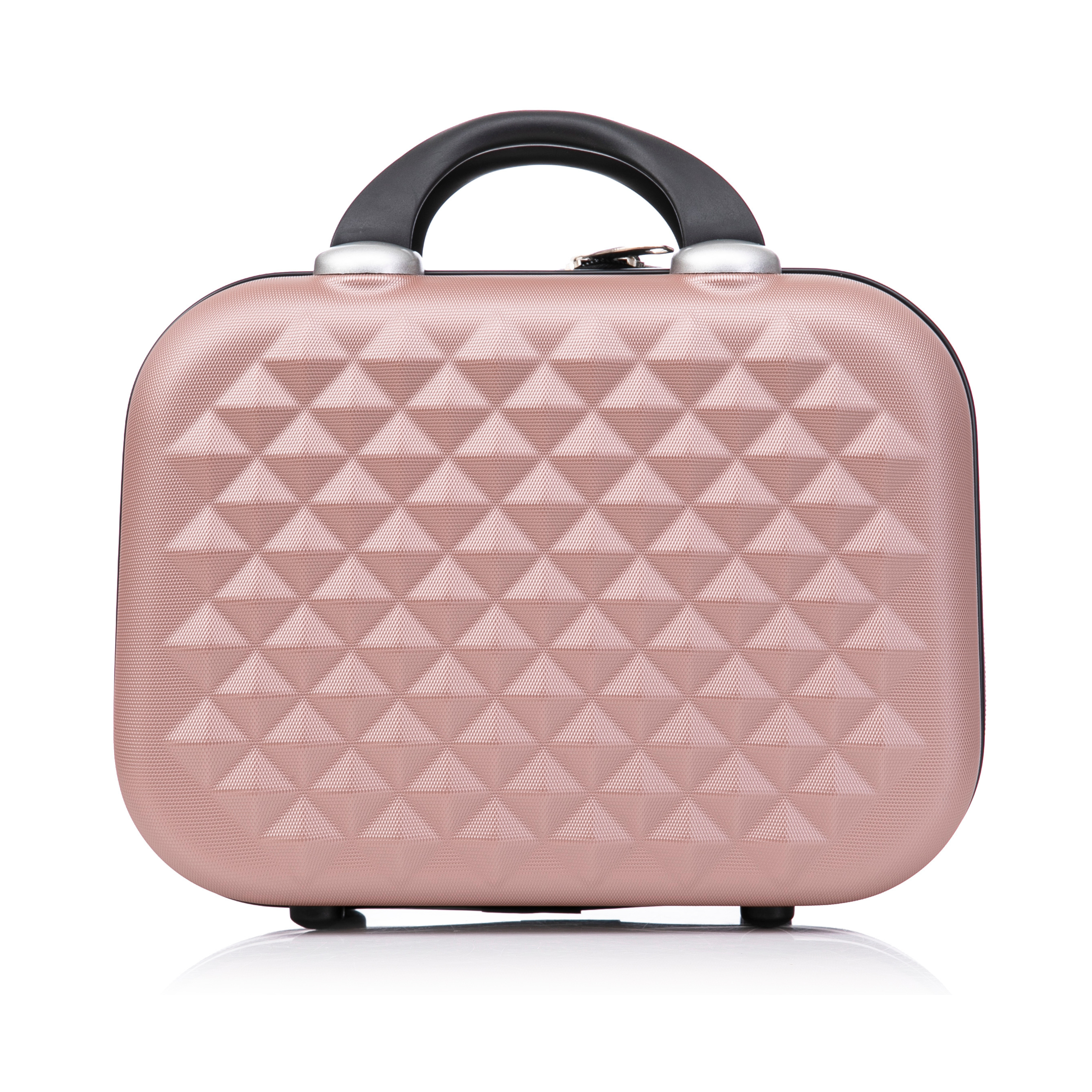25” Medium Suitcase Urban | Rigid suitcase | Rose Gold