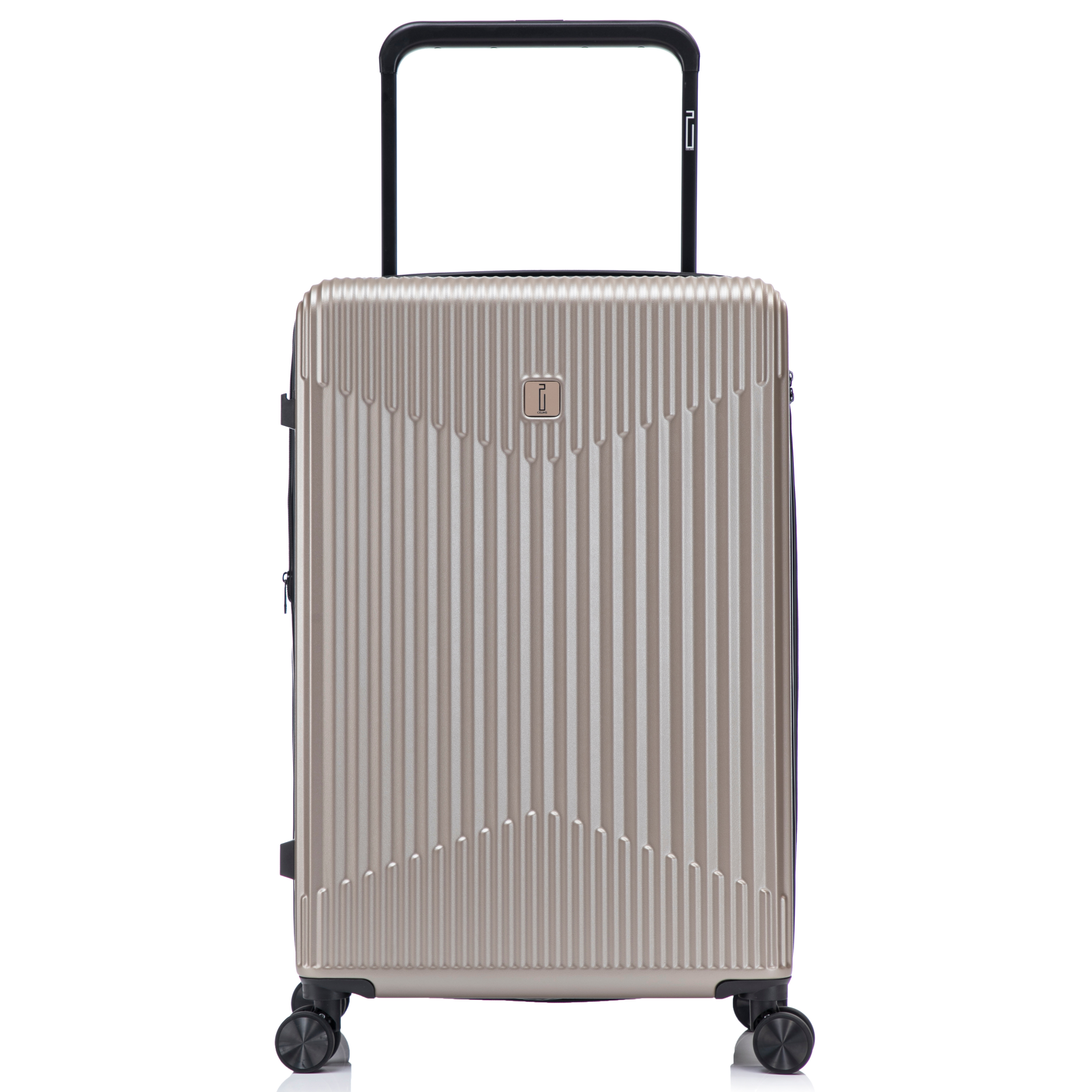 Set 3 Valises Wide Trolley – ABS Extensible (XL-75 cm) (L-65 cm) (S-56 cm)