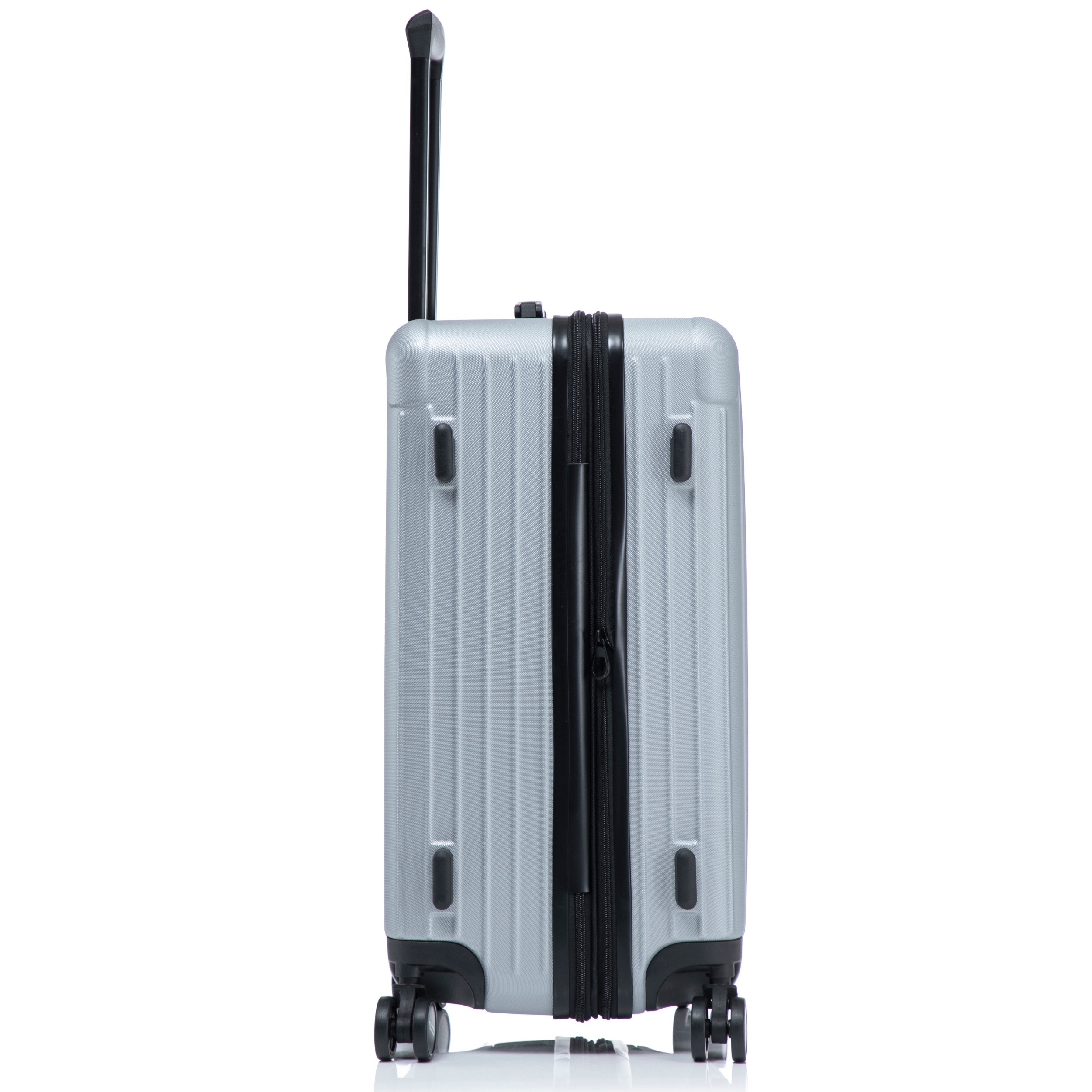 Set de 3 valises Trunk rigides – Cabine & Soute – TSA