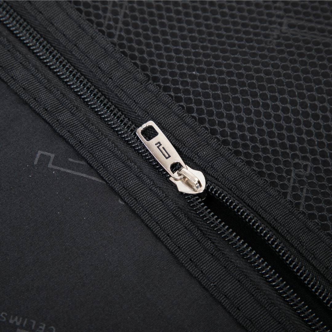 Set de 3 Valises ABS – Front Opening - Extensible & Serrure TSA (XL-75 cm / L-65 cm / S-56 cm)