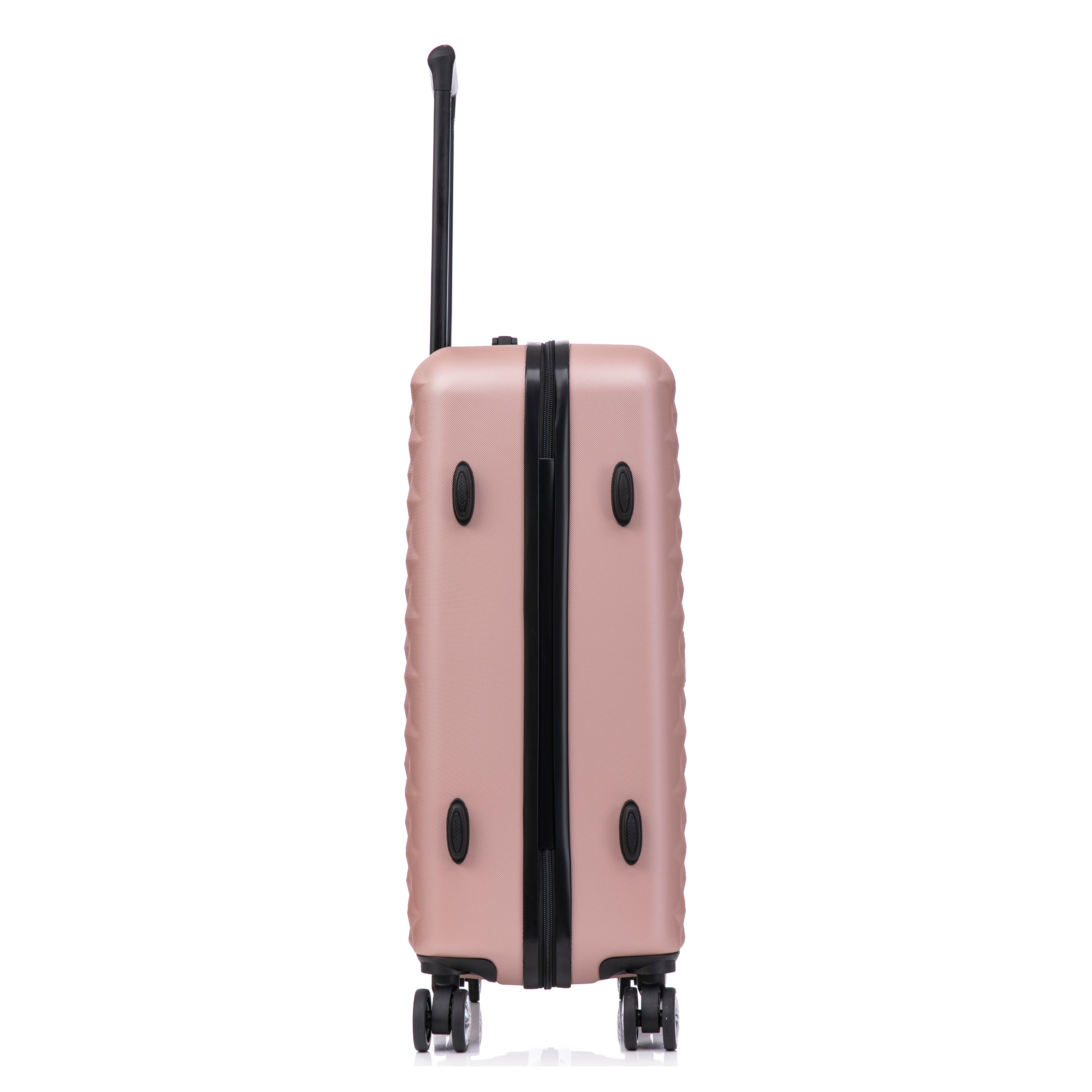 25” Medium Suitcase Urban | Rigid suitcase | Rose Gold