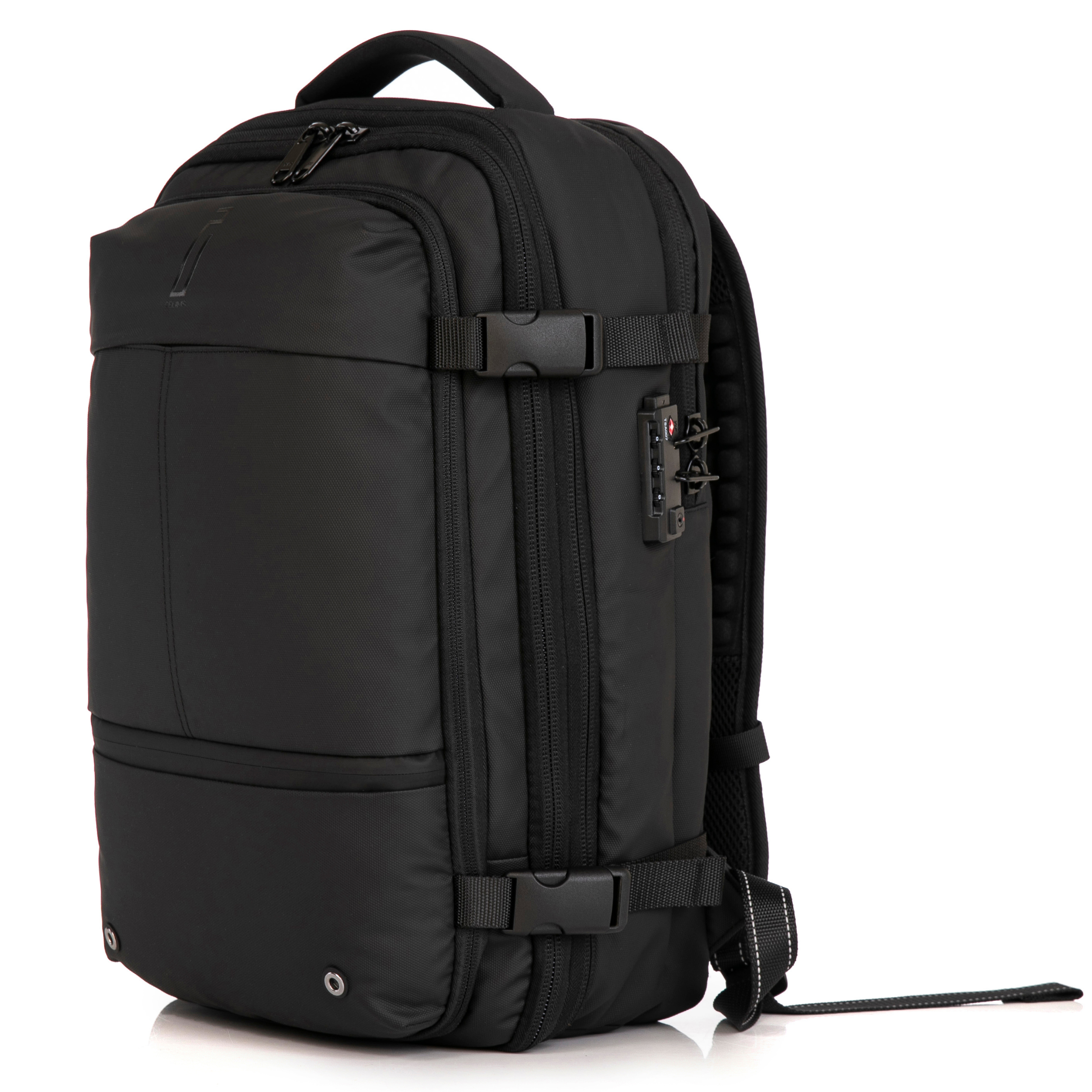 Sac à dos compressible V2 – Avec ou sans pompe, sac de compression inclus