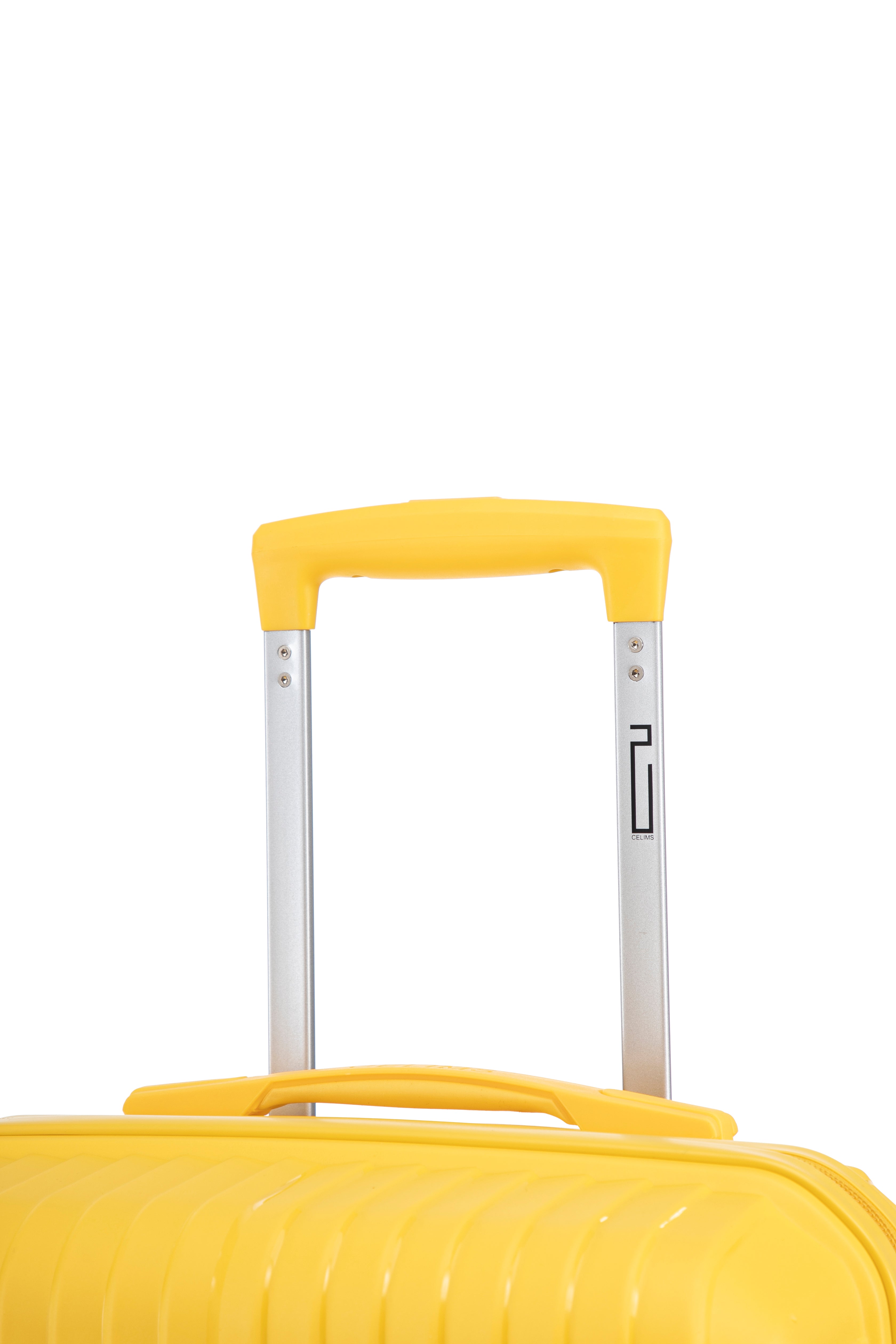 SET - Set 3 Valises - Polypropylène (XL-75cm) (L-65cm) (S-55cm)