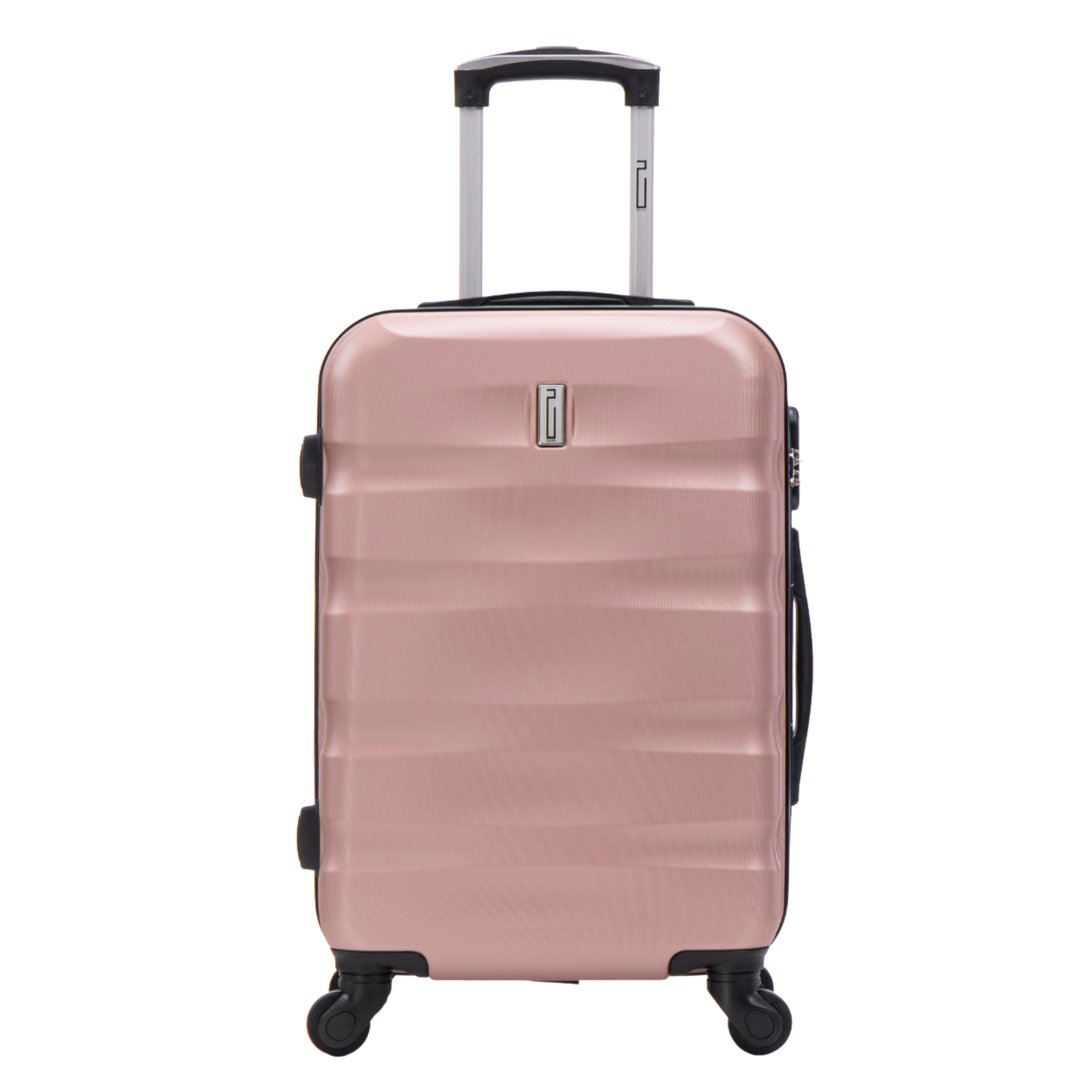 20” Carry-On Luggage AeroWave | Cabin Suitcase | Black