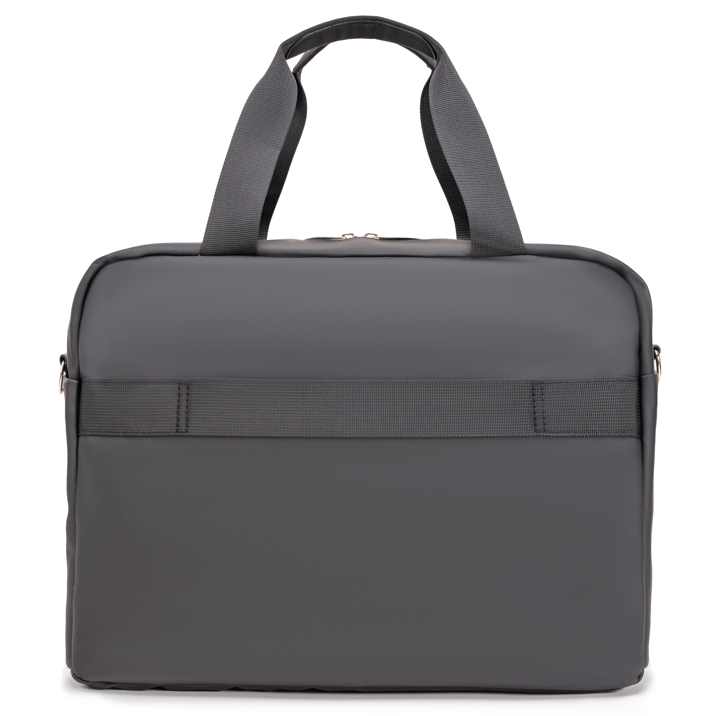 Sac 24H CELIMS 40x30x20 – Bagage Cabine – Ordinateur 15,6” – Imperméable – Cuir Vegan