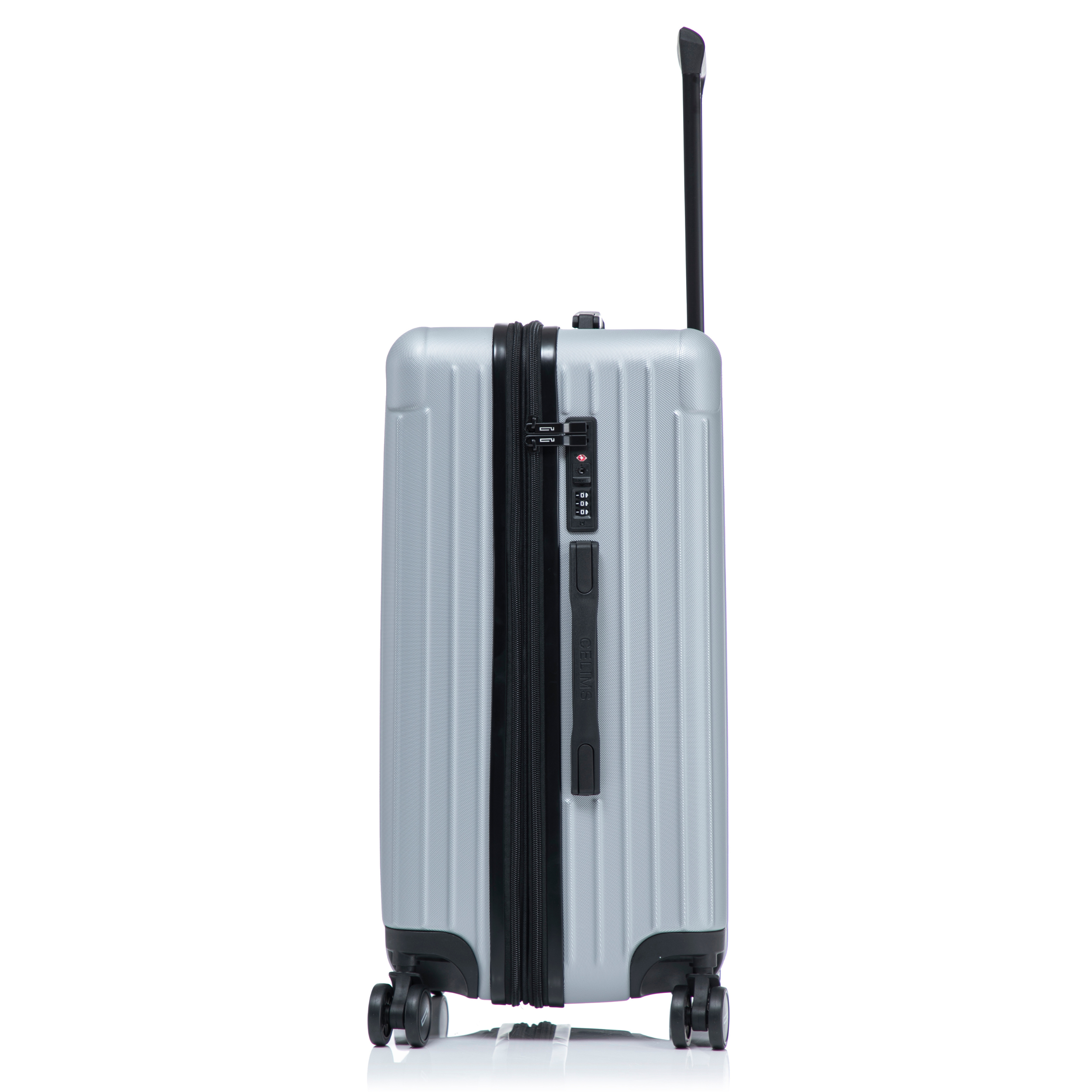 Set de 3 valises Trunk rigides – Cabine & Soute – TSA