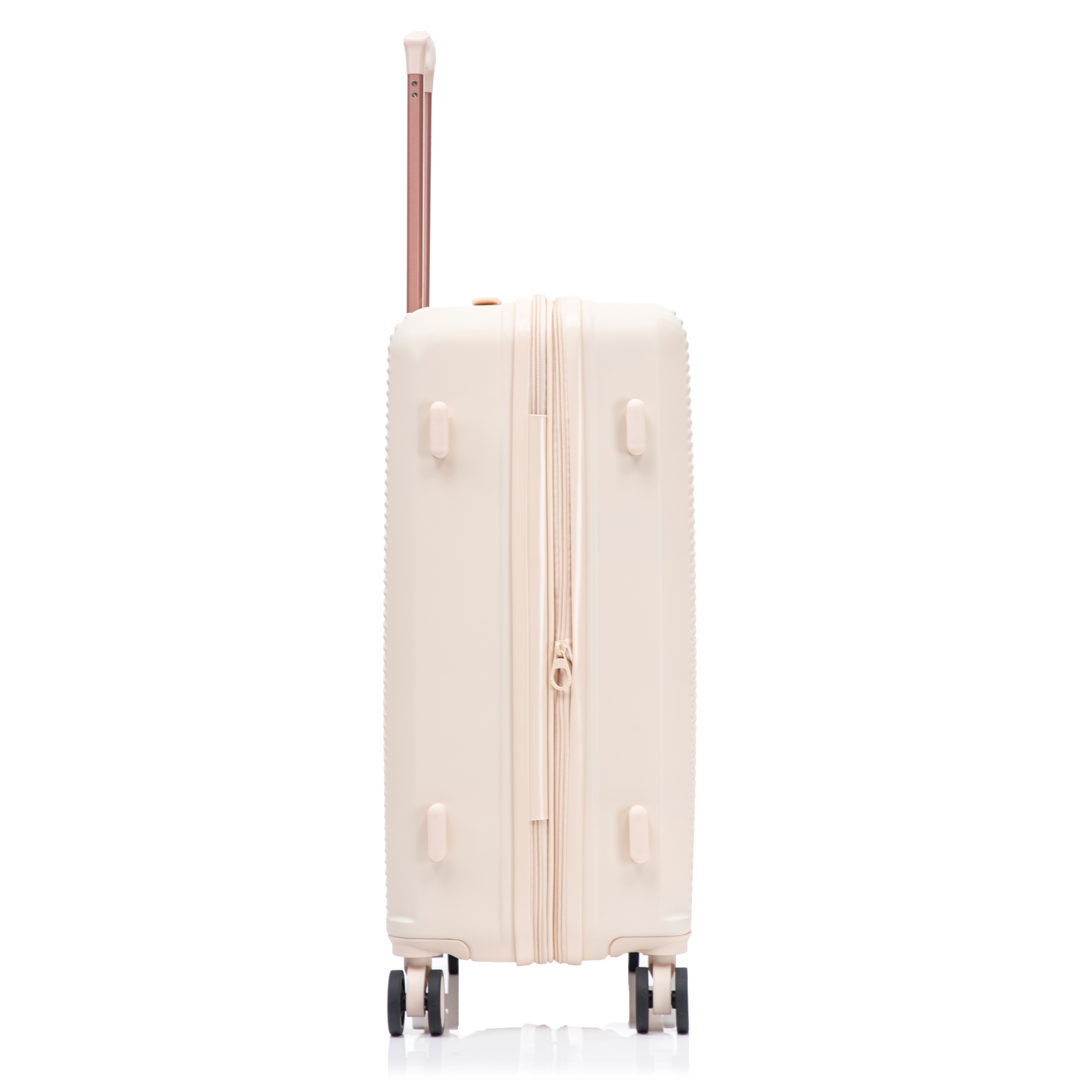 Valise Soute XL (75cm) ABS – Linea Premium - Extensible & Serrure TSA