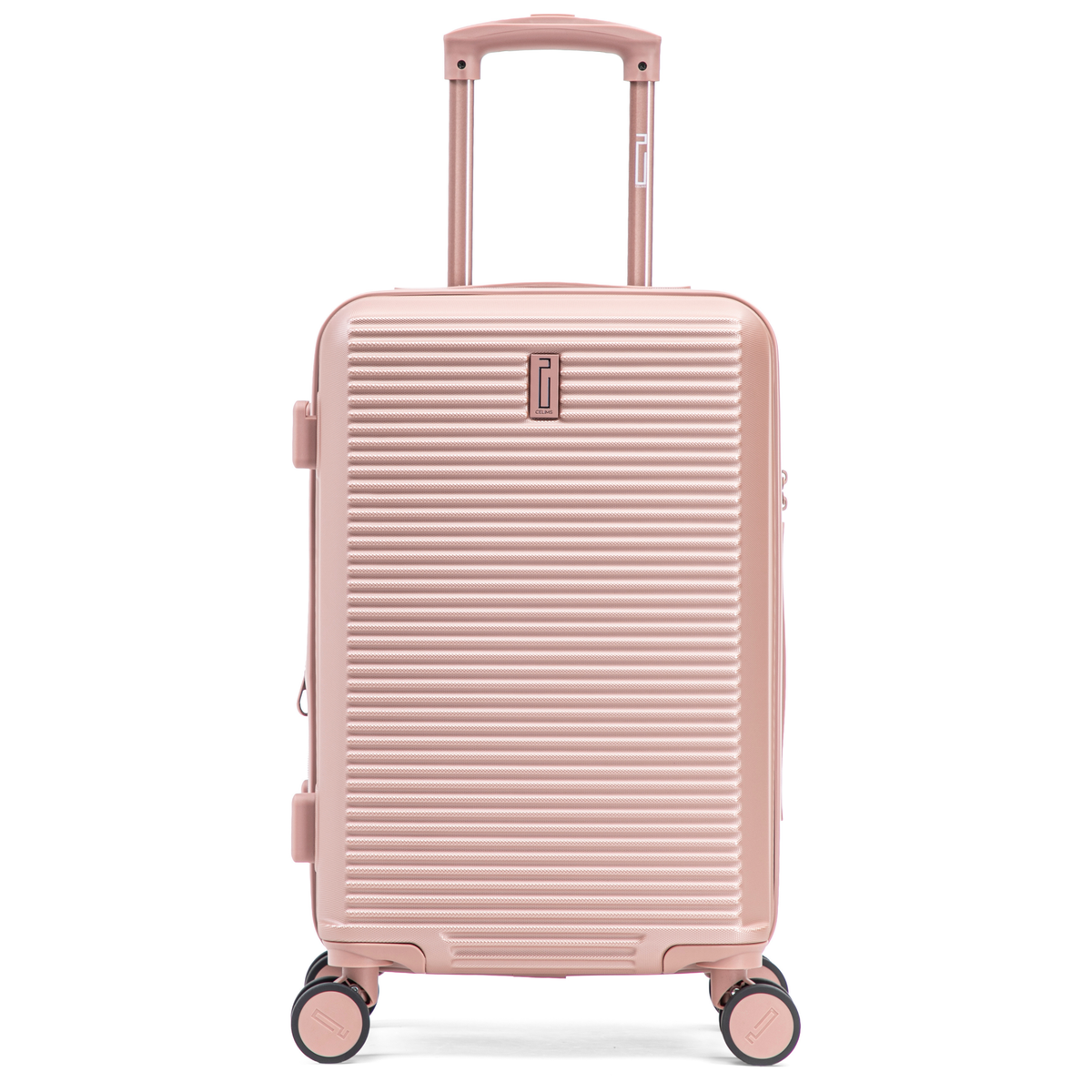 Valise Cabine 55 cm ABS – Linea Premium - Extensible & Serrure TSA