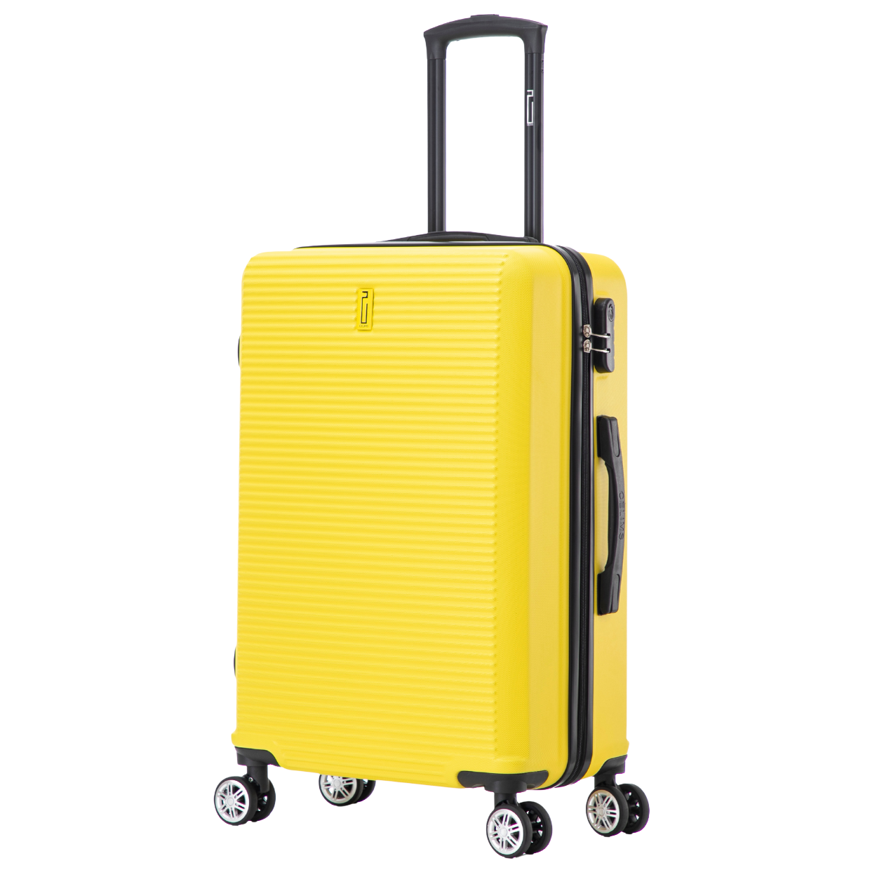 SET - Set 4 Pièces - ABS (XL-75cm) (L-65cm) (S-55cm) (Vanity-30cm)