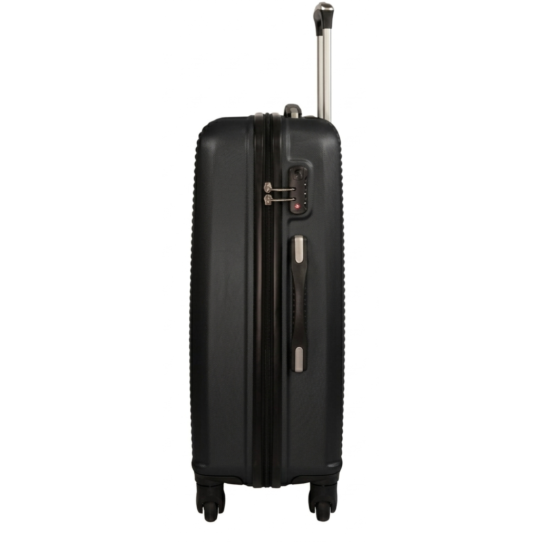 SET - Set de 2 Valises - ABS - Cabine S (55cm) - Soute L (65cm)