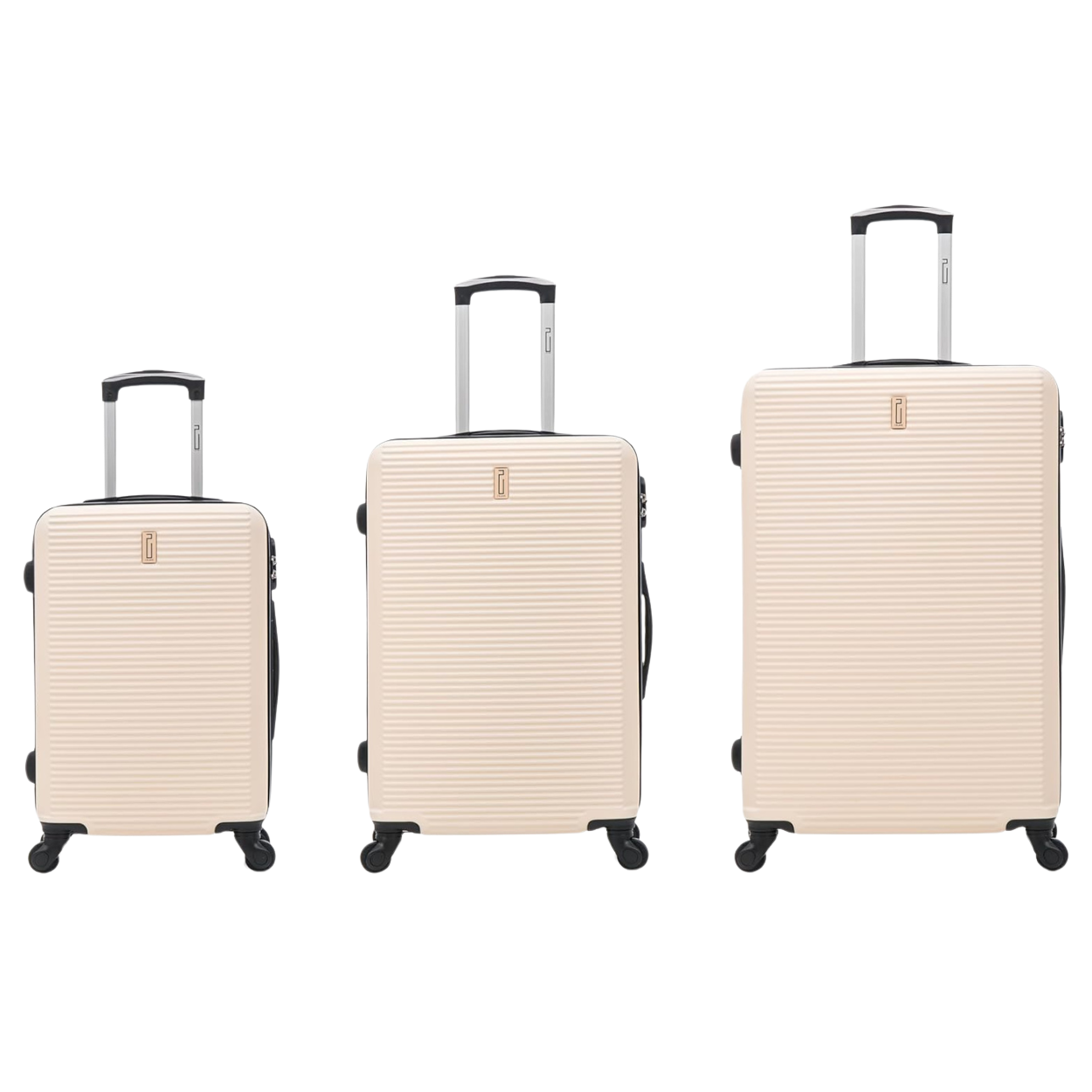 SET - Set 3 Valises - ABS (XL-75cm) (L-65cm) (S-55cm)