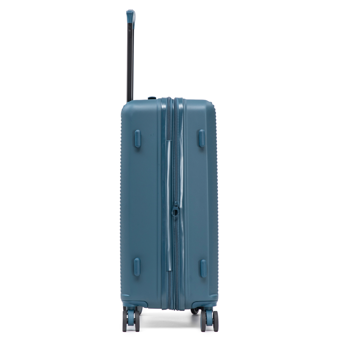 Valise Cabine 55 cm ABS – Linea Premium - Extensible & Serrure TSA