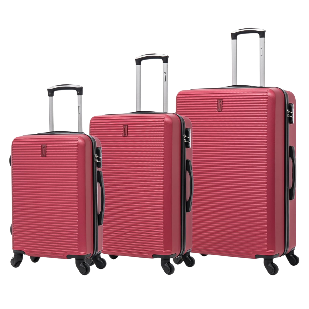 SET - Set 3 Valises - ABS (XL-75cm) (L-65cm) (S-55cm)