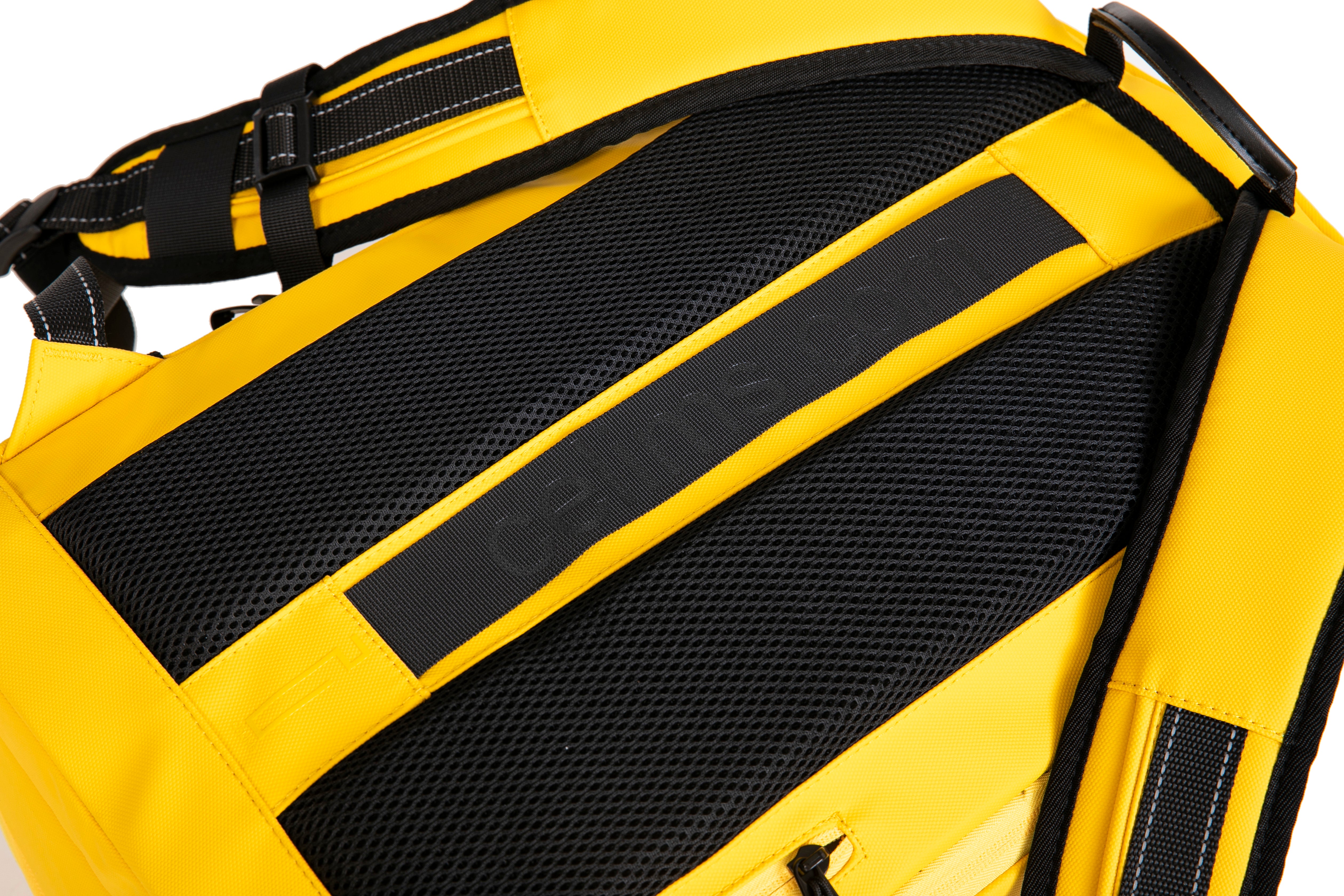 Mochila de viaje | Mochila de vacío | Impermeable – Negro con bomba