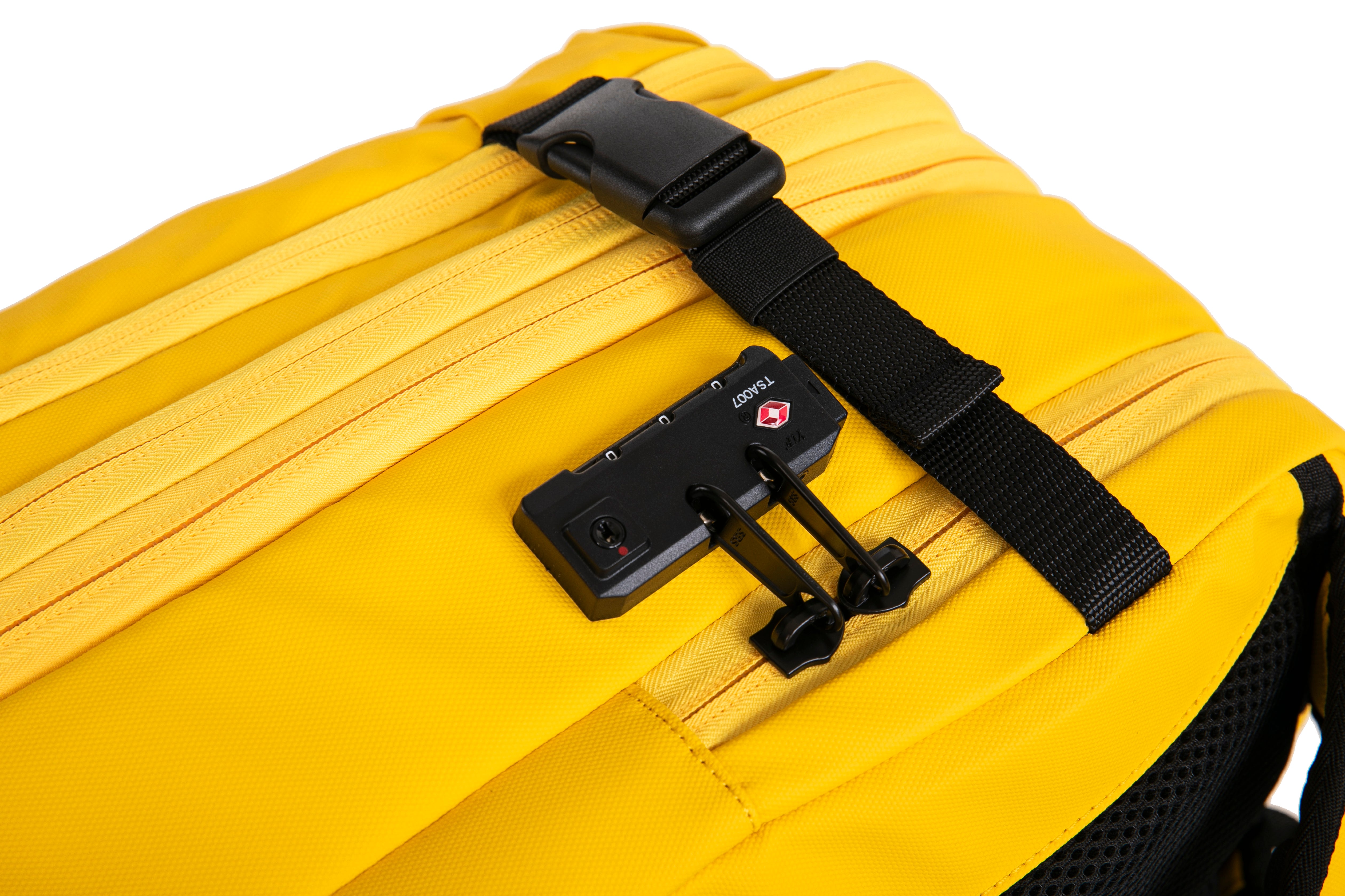 Mochila de viaje | Mochila de vacío | Impermeable – Negro con bomba