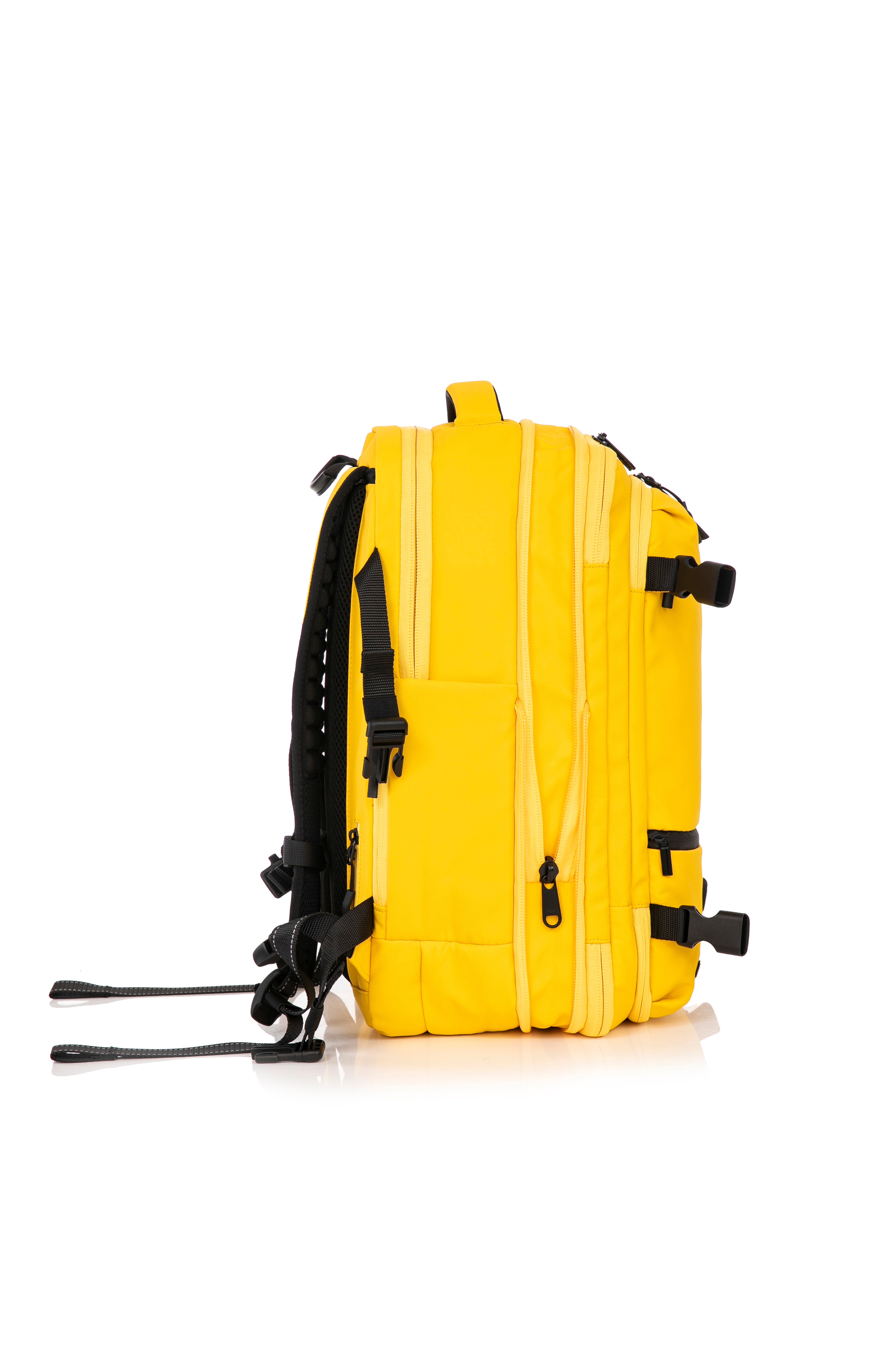 Vakuumkomprimierbarer Rucksack – Mit oder ohne Pumpe