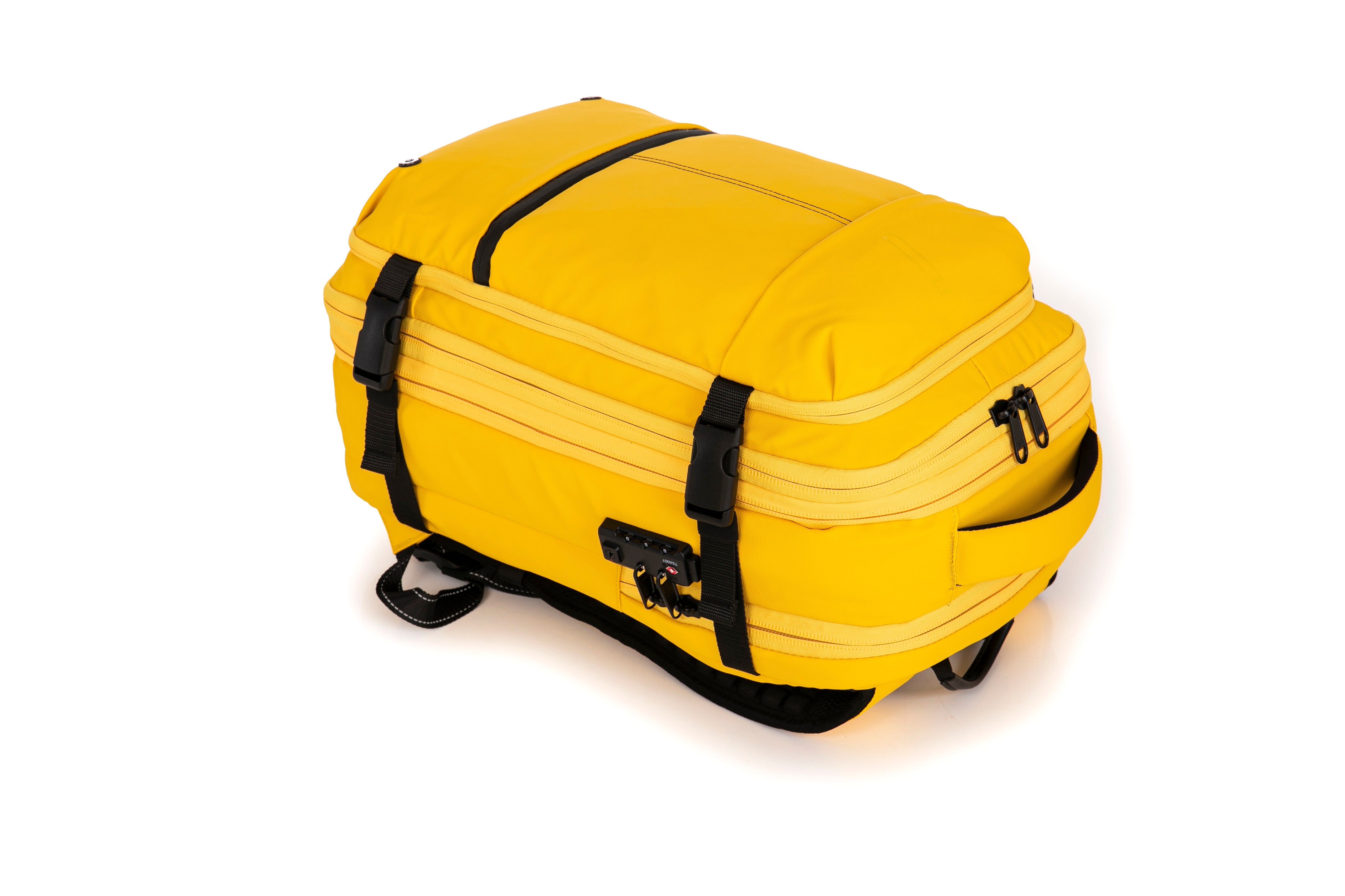 Vakuumkomprimierbarer Rucksack – Mit oder ohne Pumpe