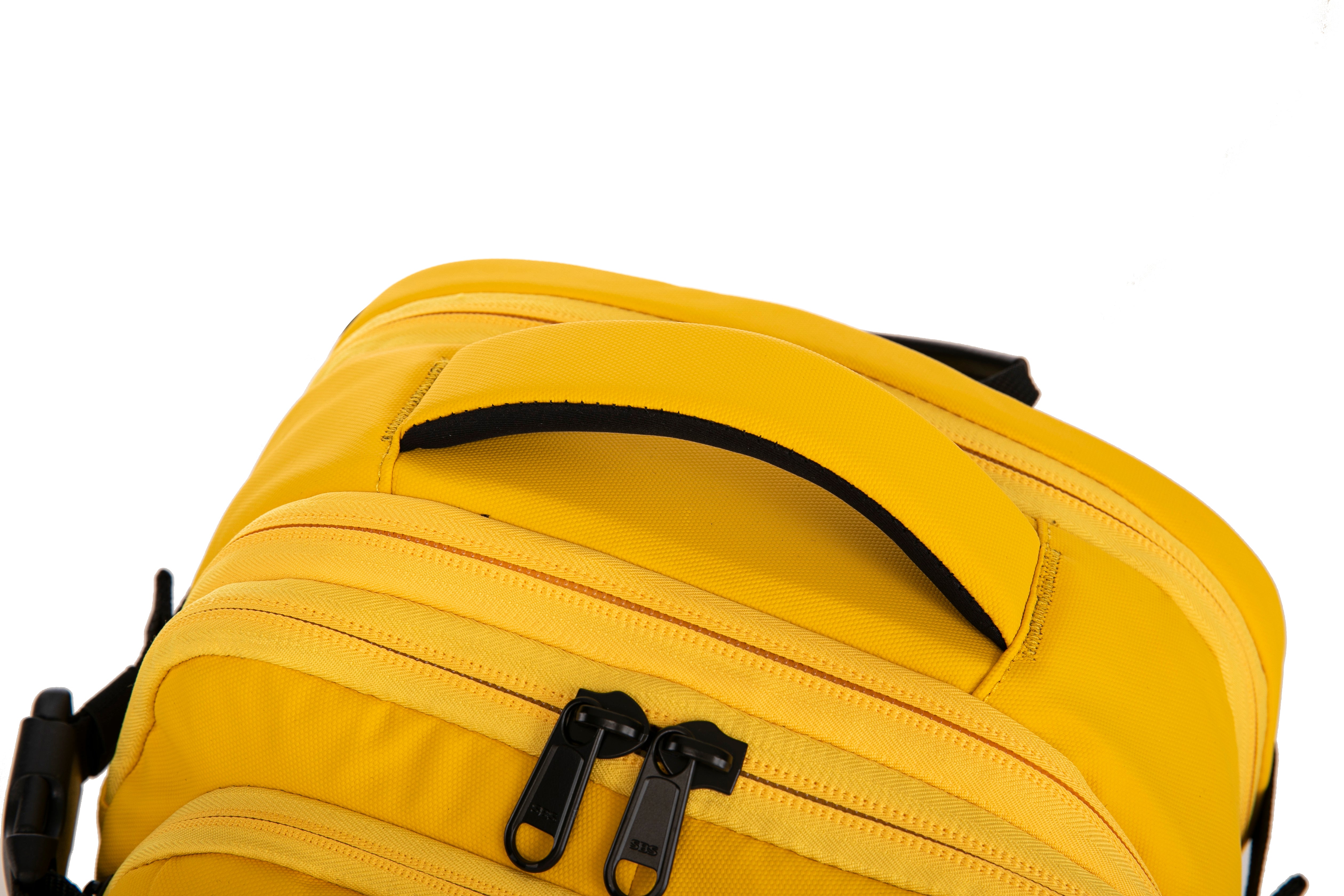 Mochila de viaje | Mochila de vacío | Impermeable – Negro con bomba
