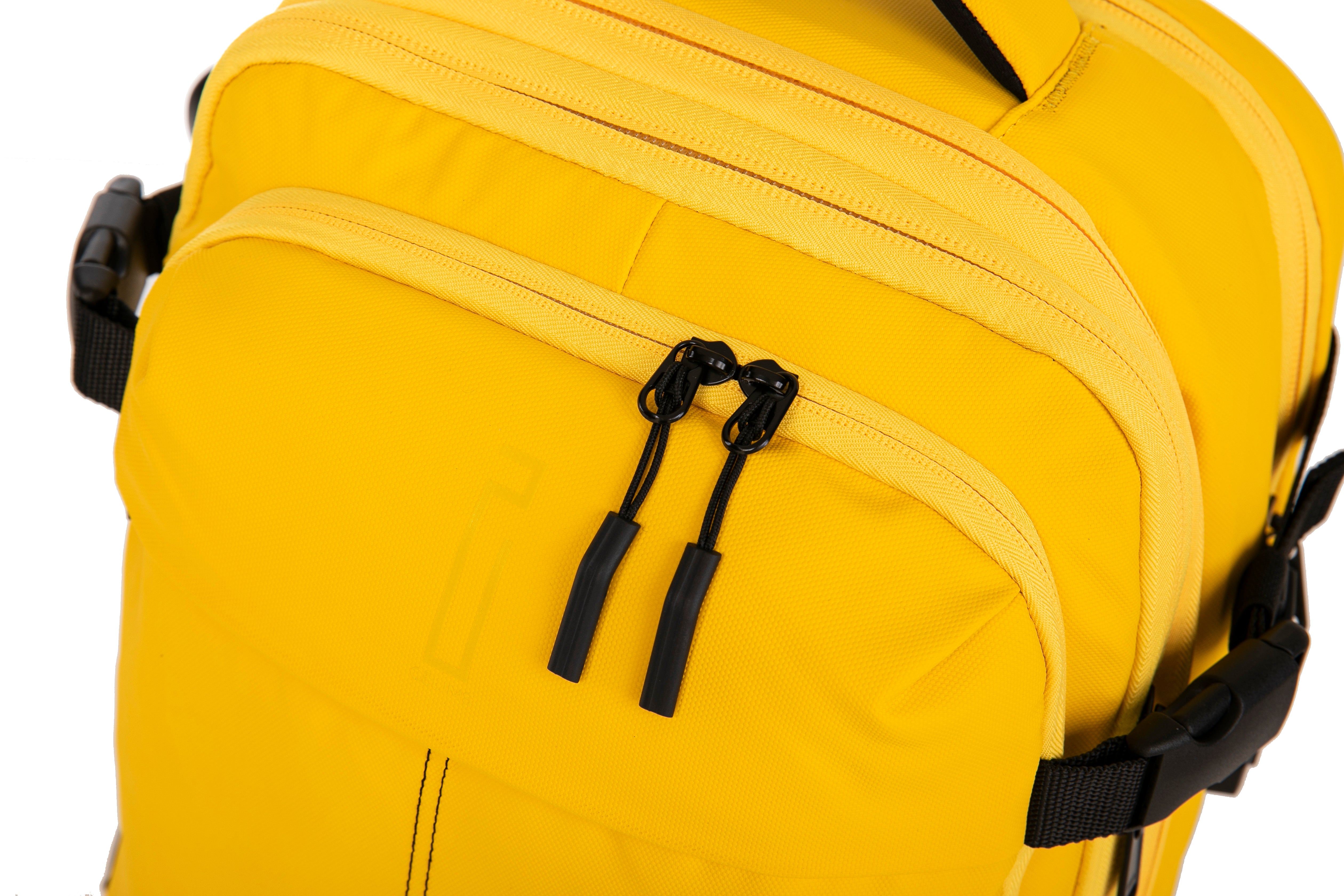 Mochila de viaje | Mochila de vacío | Impermeable – Negro con bomba