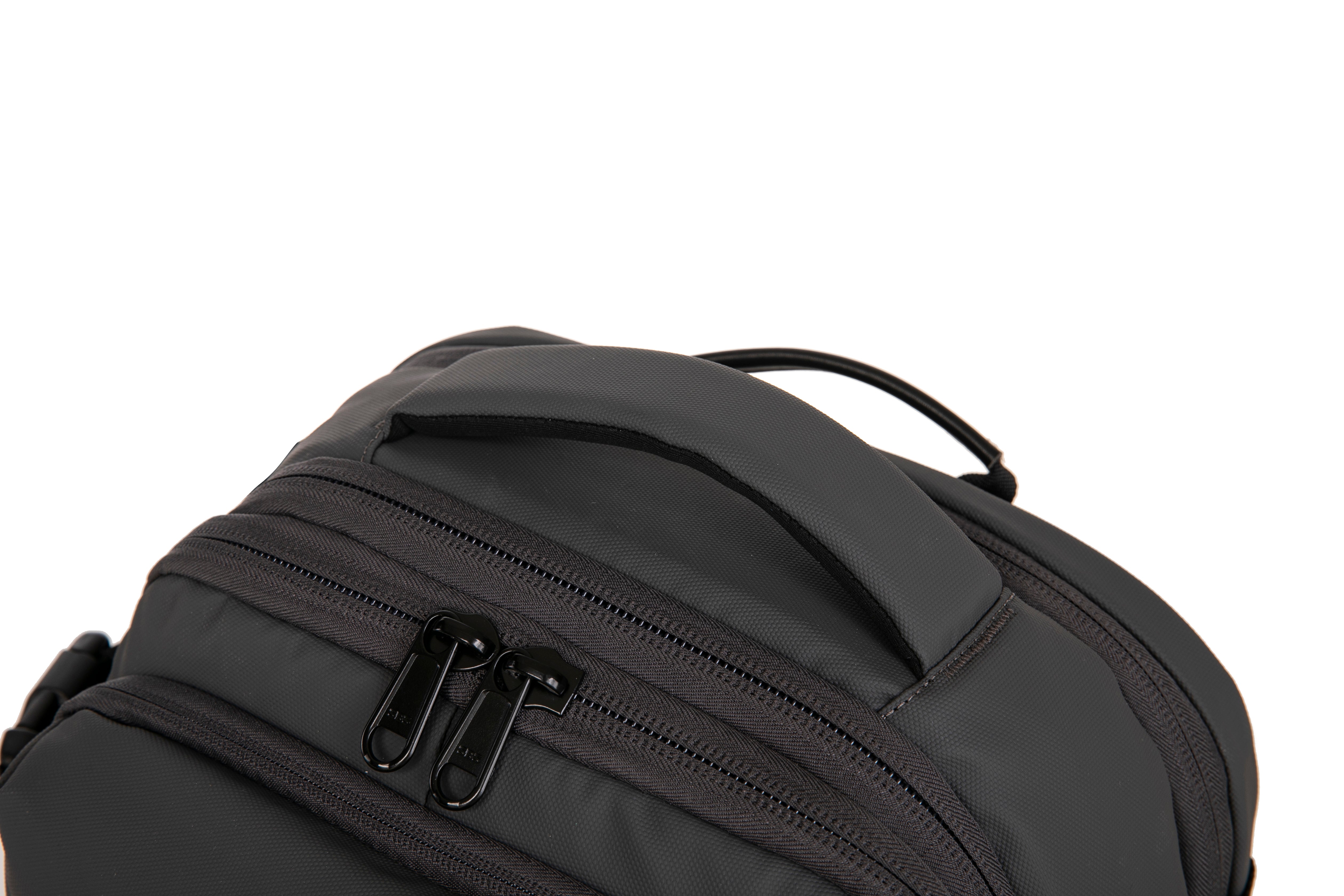 Mochila de viaje | Mochila de vacío | Impermeable – Negro con bomba
