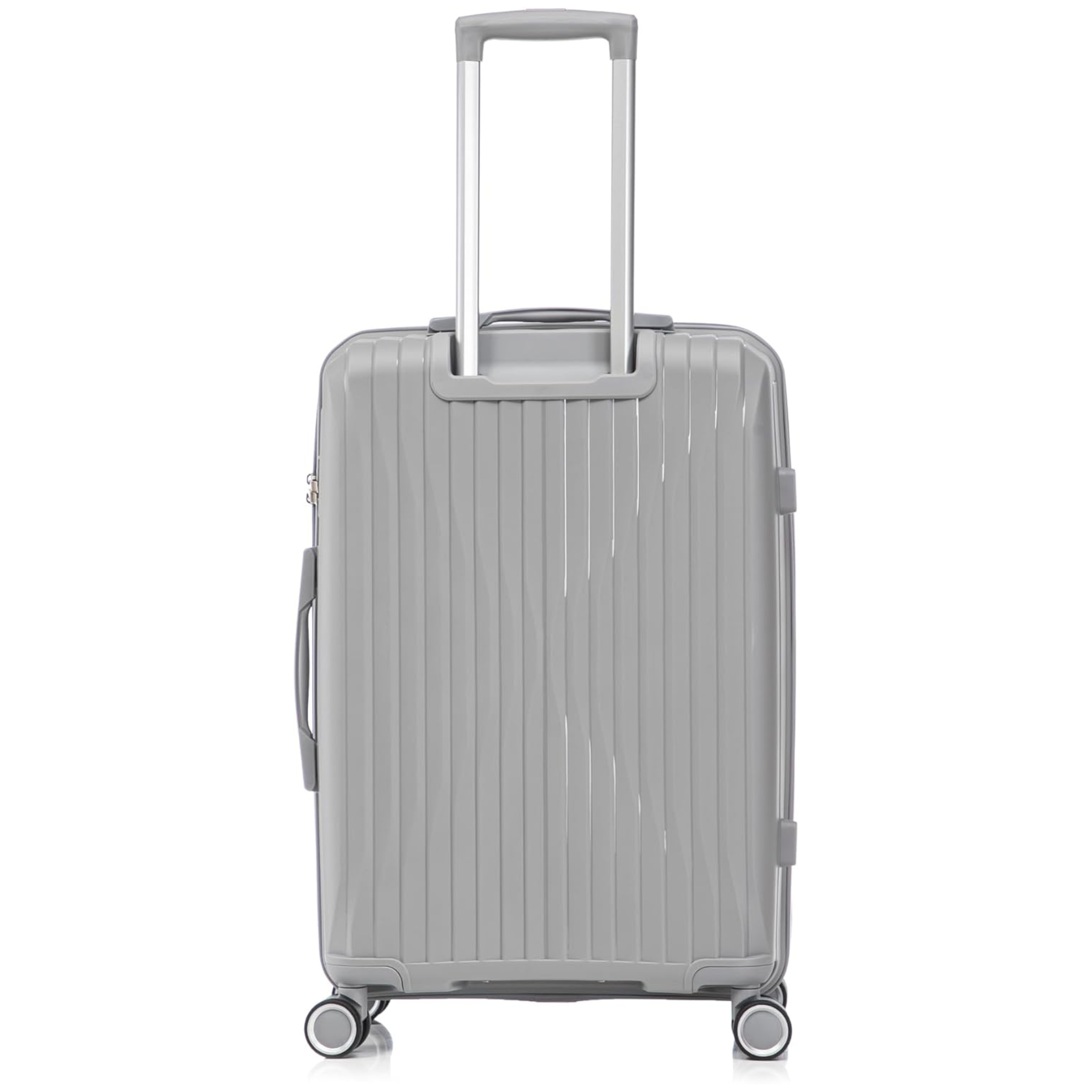 Kabinenkoffer aus Polypropylen | Koffer aus Polypropylen | 55x40x20 | Blau