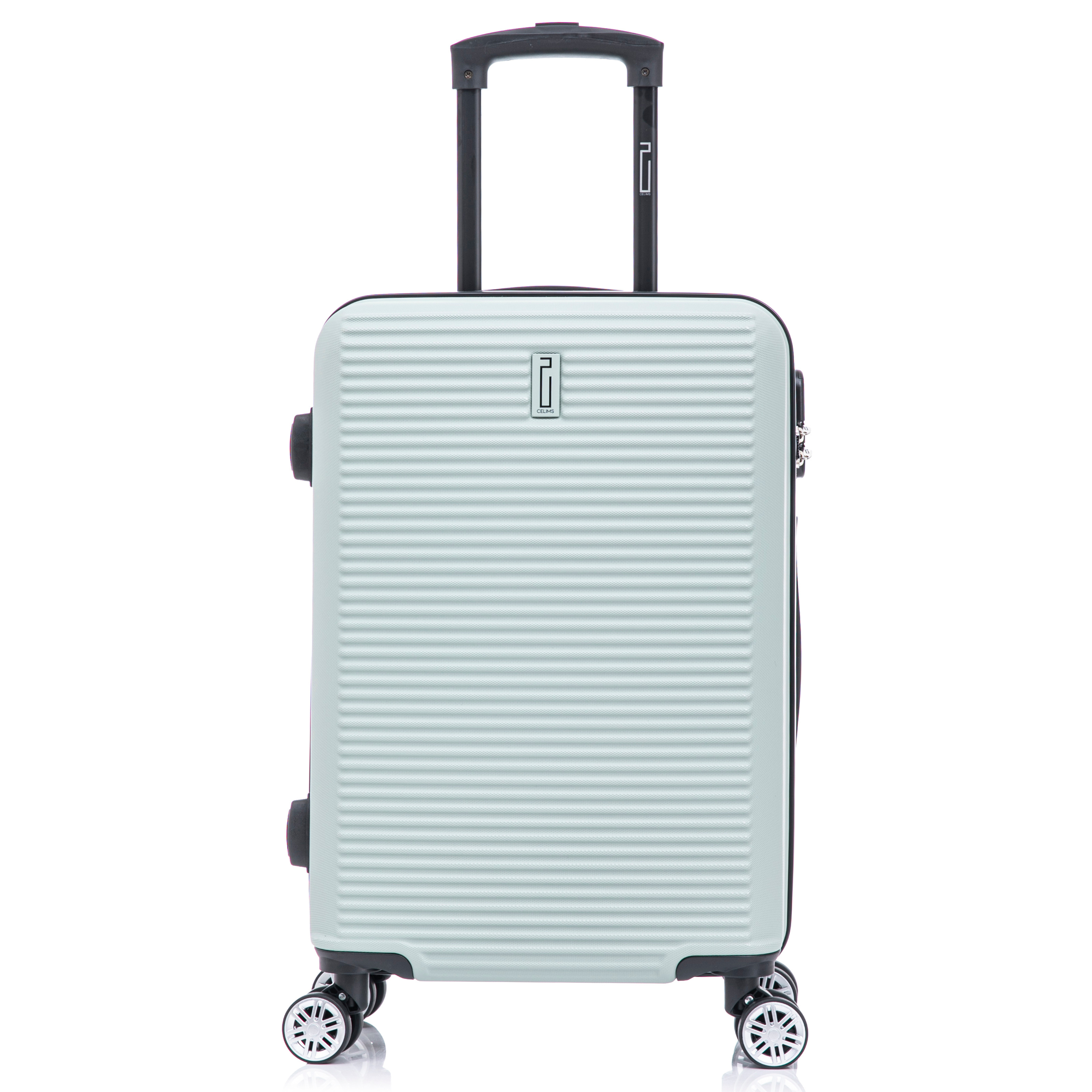 20” Carry-On Luggage Weekend | Cabin Suitcase | Black