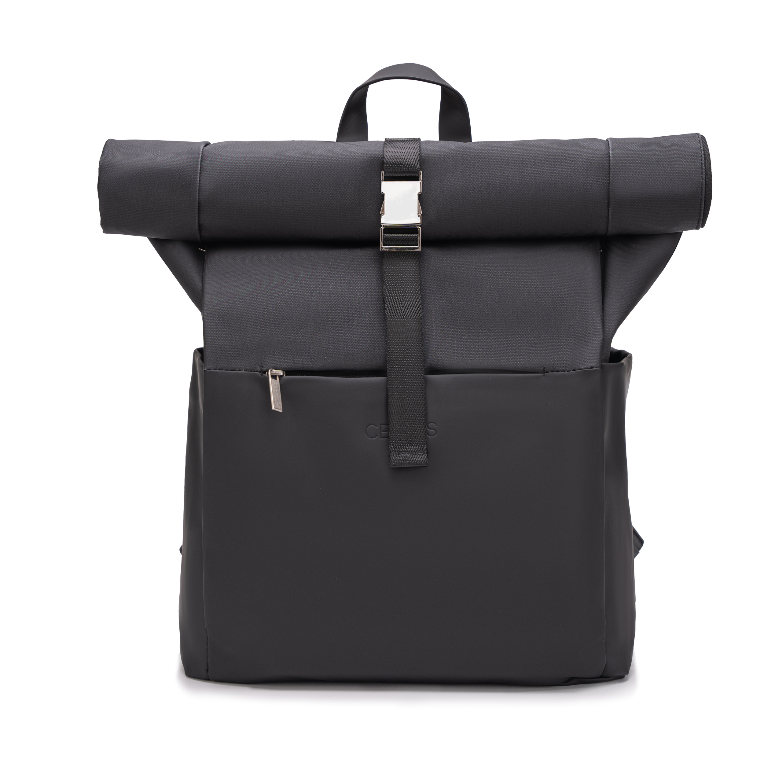 Sac à dos Roll-Top CELIMS - Bagage à Main 45x36x20cm - Imperméable & Ultra-Résitant