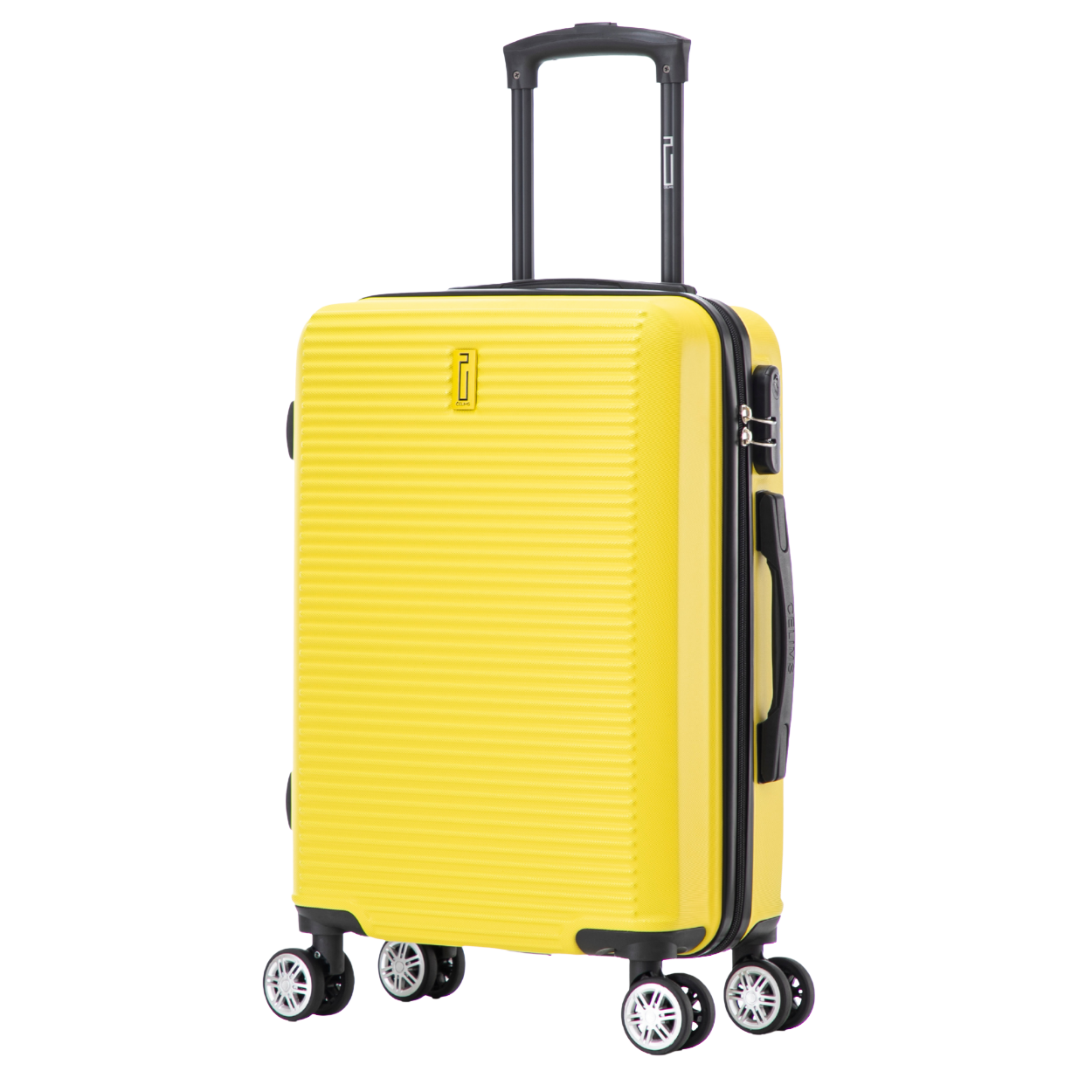 SET - Set 4 Pièces - ABS (XL-75cm) (L-65cm) (S-55cm) (Vanity-30cm)