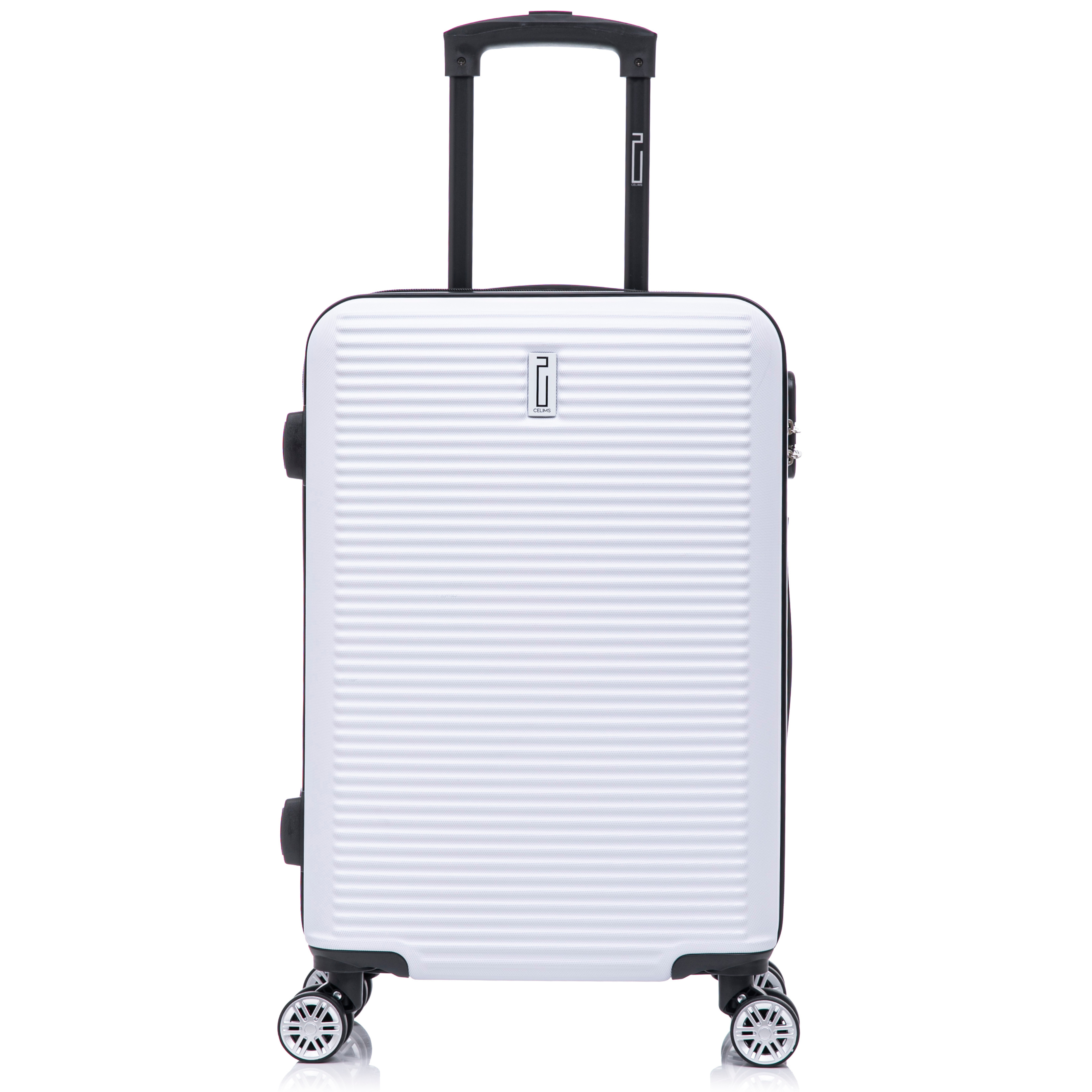 20” Carry-On Luggage Weekend | Cabin Suitcase | Black