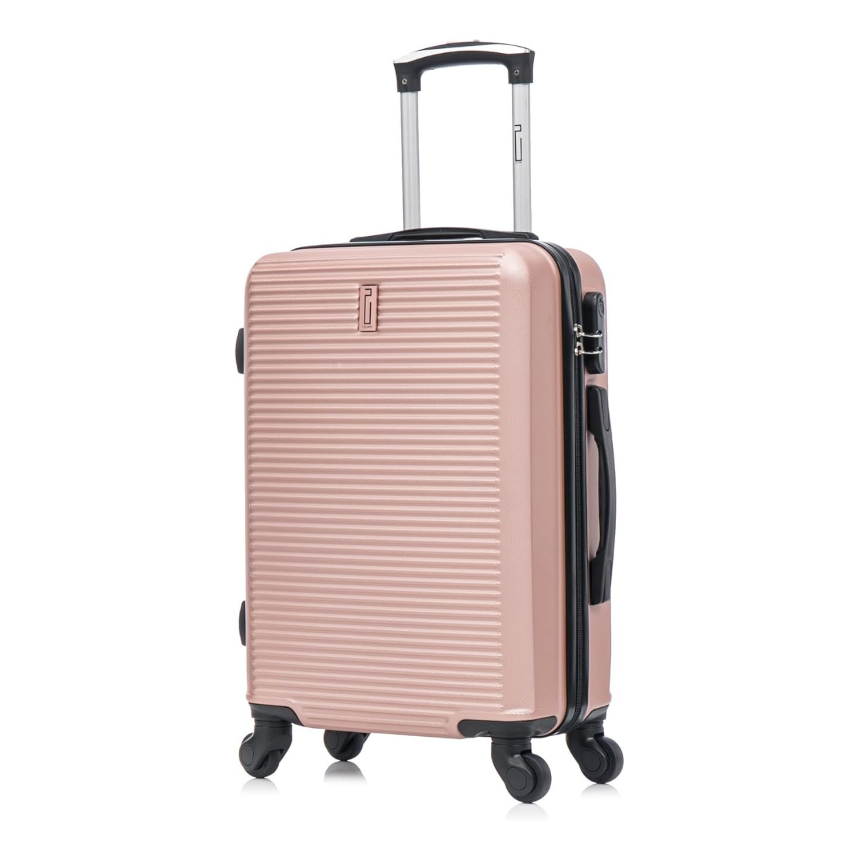 Valise Cabine avec Vanity Week-end | Bagage Cabine | 55x35x25 | Rose Gold - Celims France