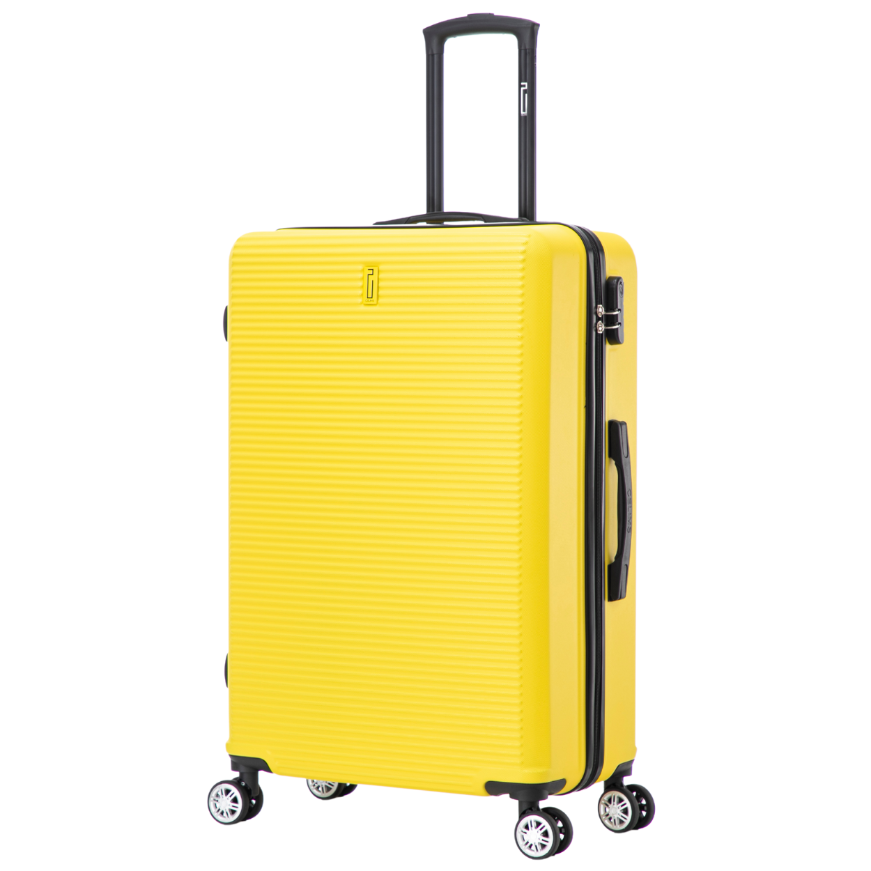 SET - Set 4 Pièces - ABS (XL-75cm) (L-65cm) (S-55cm) (Vanity-30cm)