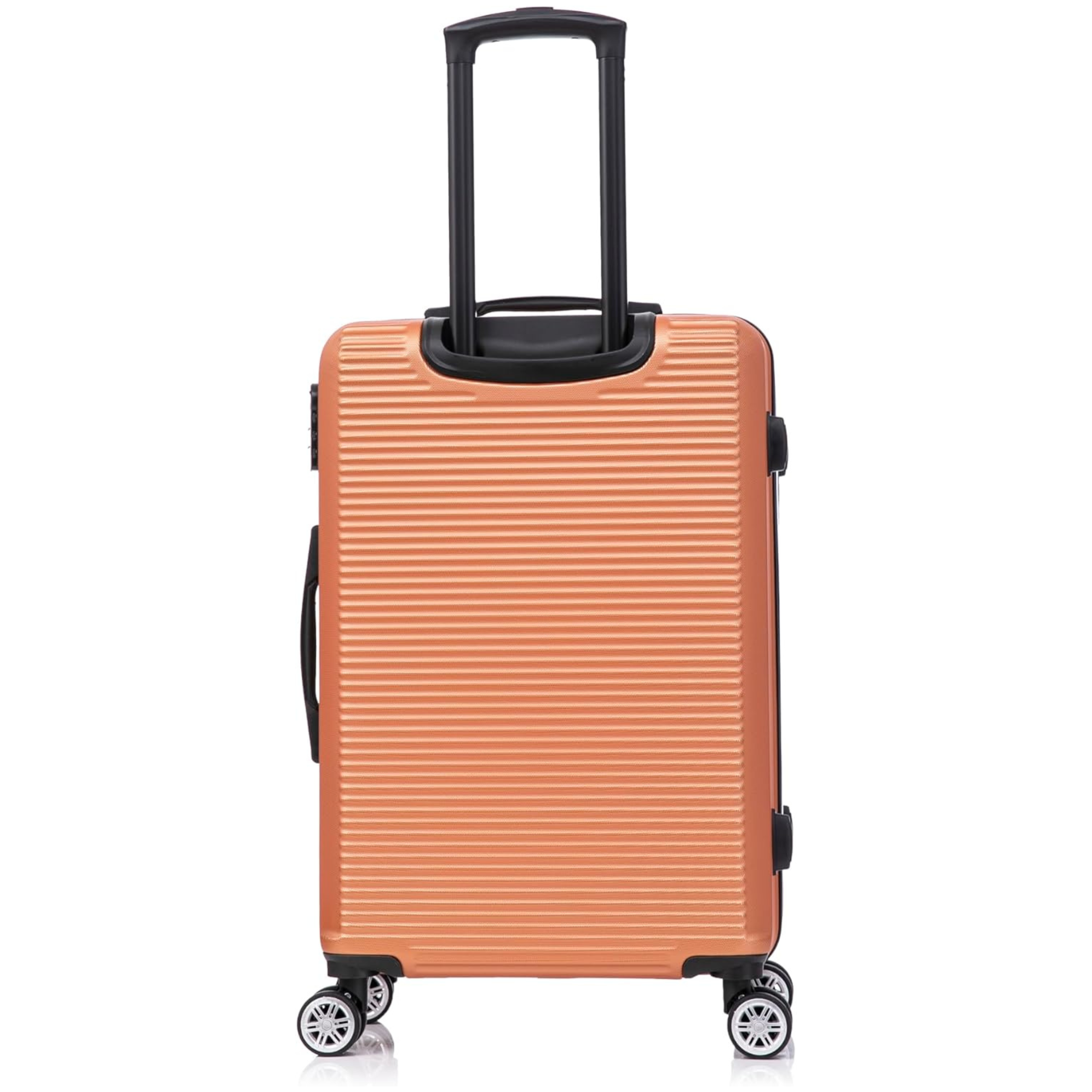 SET - Set 4 Pièces - ABS (XL-75cm) (L-65cm) (S-55cm) (Vanity-30cm)